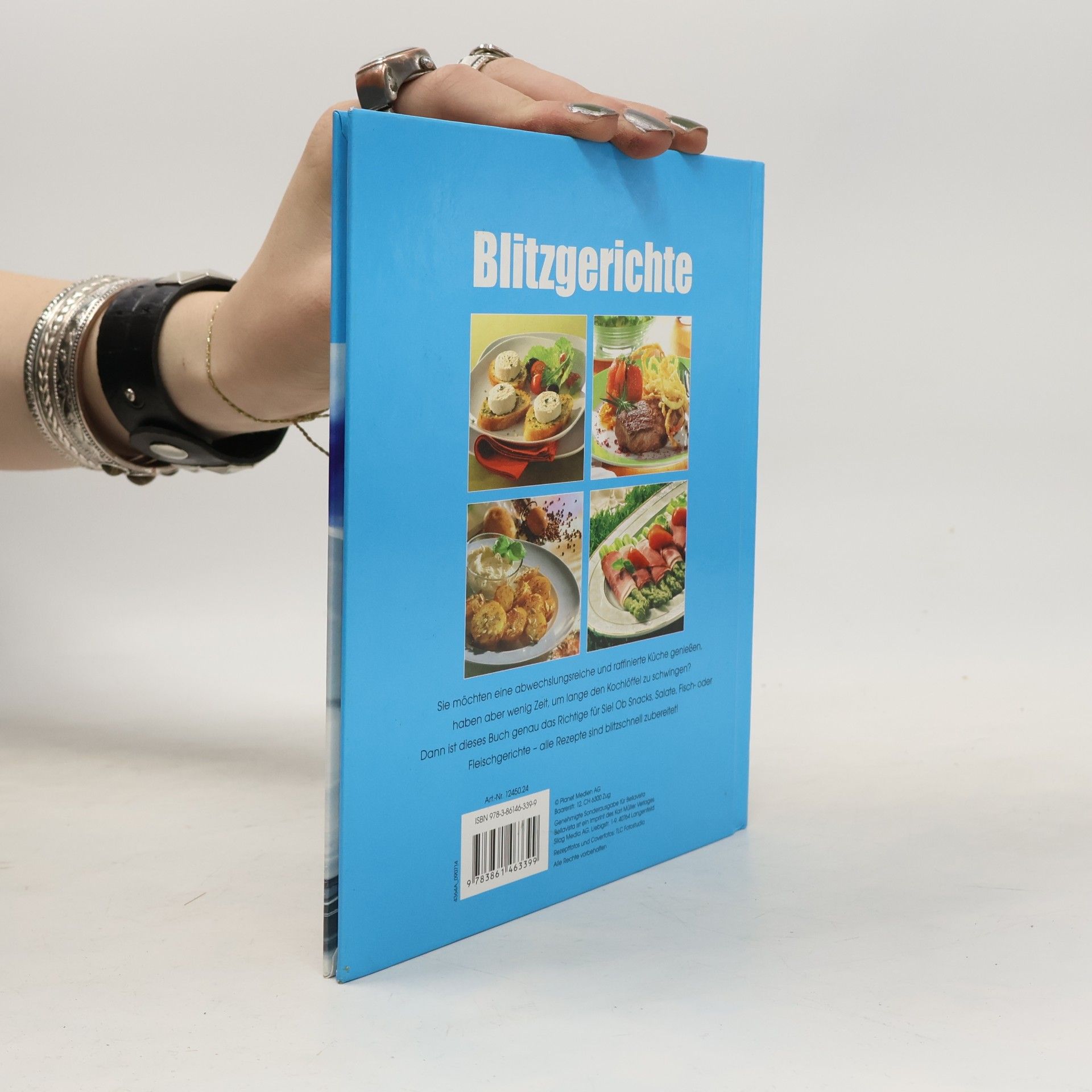 Autorenkollektiv Blitzgerichte