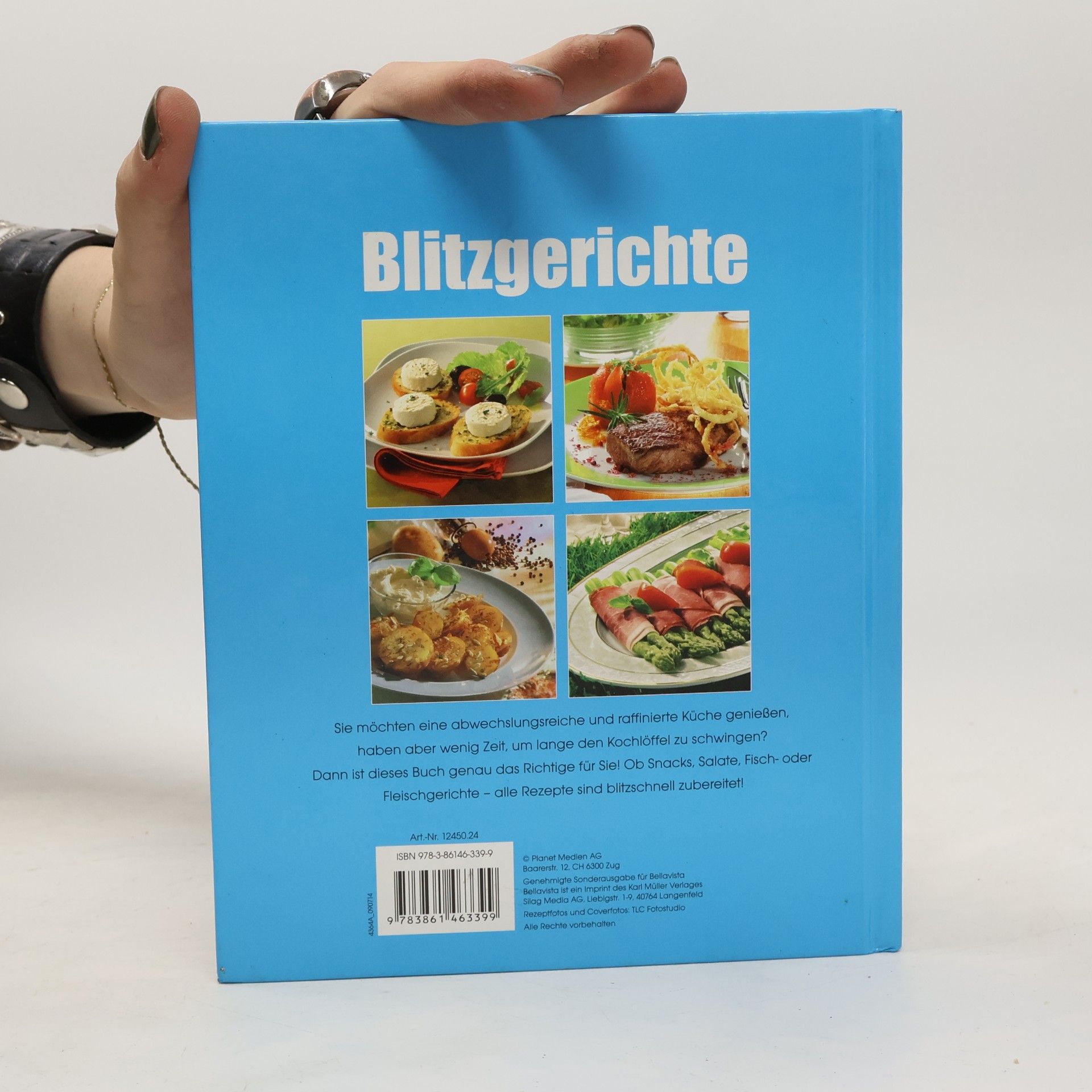 Autorenkollektiv Blitzgerichte