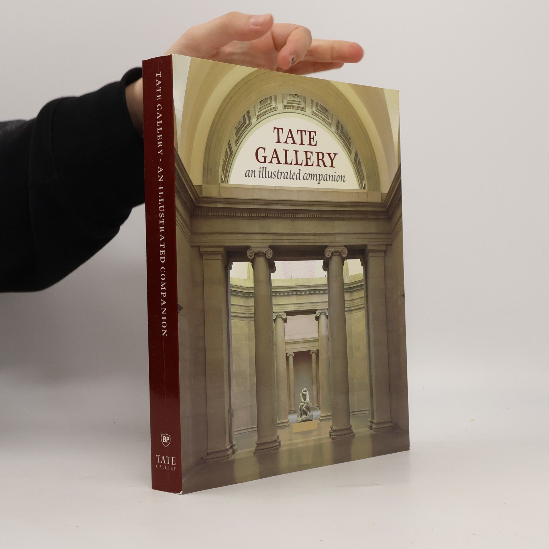 Tate Gallery. An Illustrated Companion