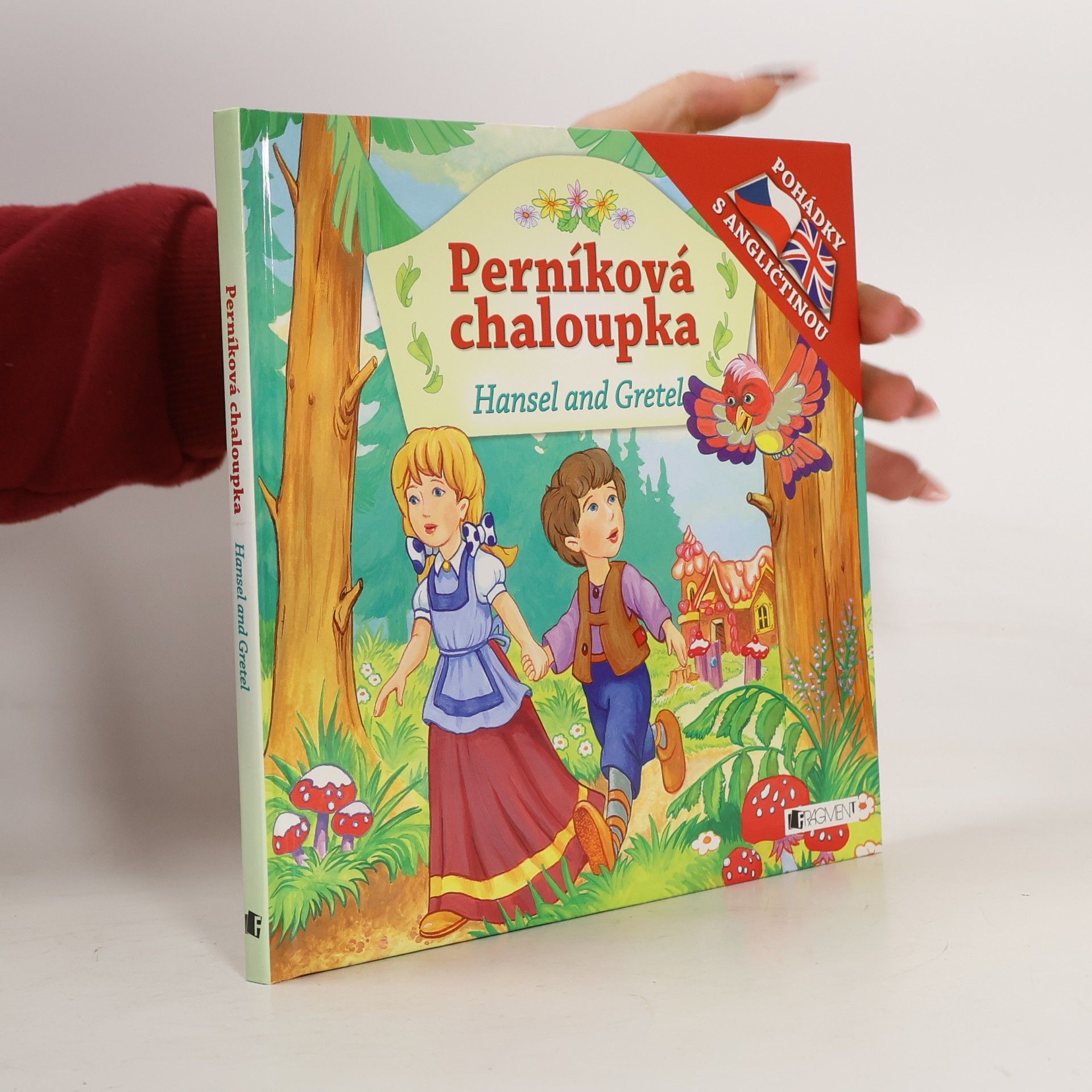 Anita Pisarek Perníková chaloupka / Hansel and Gretel