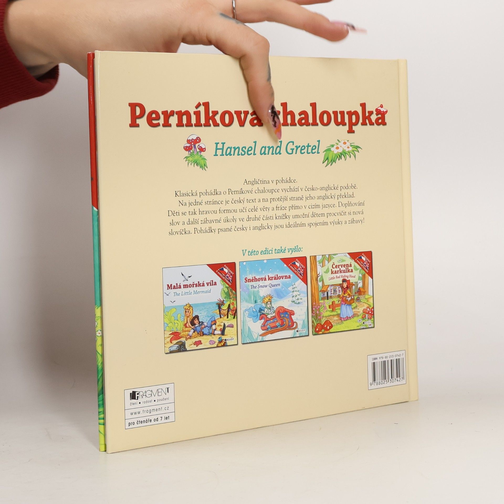 Anita Pisarek Perníková chaloupka / Hansel and Gretel