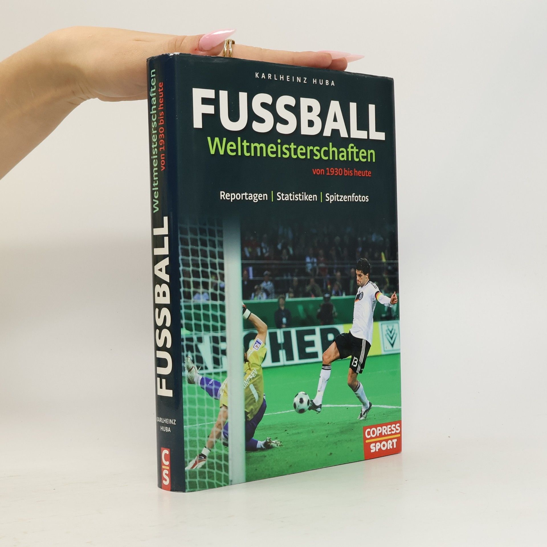 Fussball-Weltmeisterschaften
