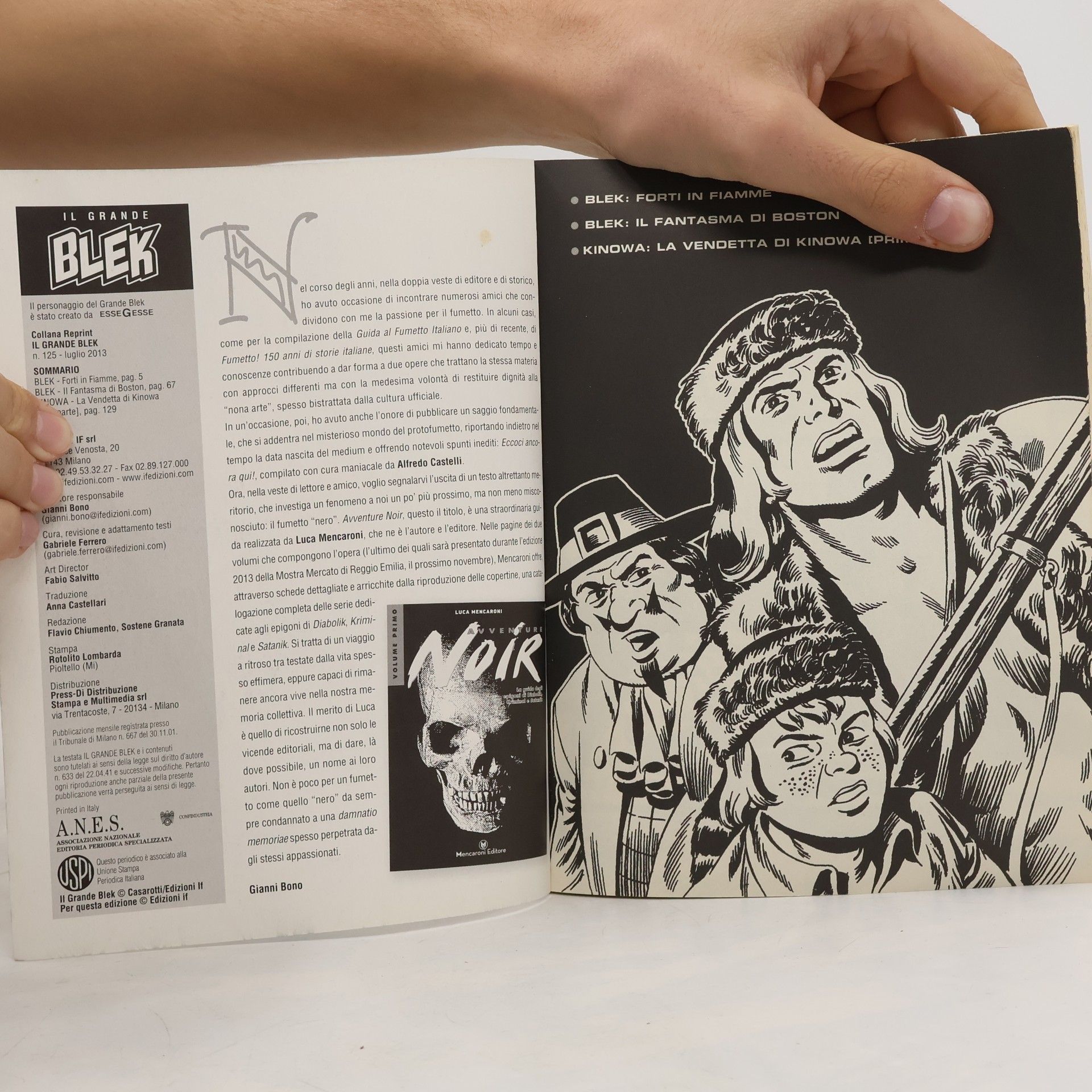 Various authors Il Grande Blek 125