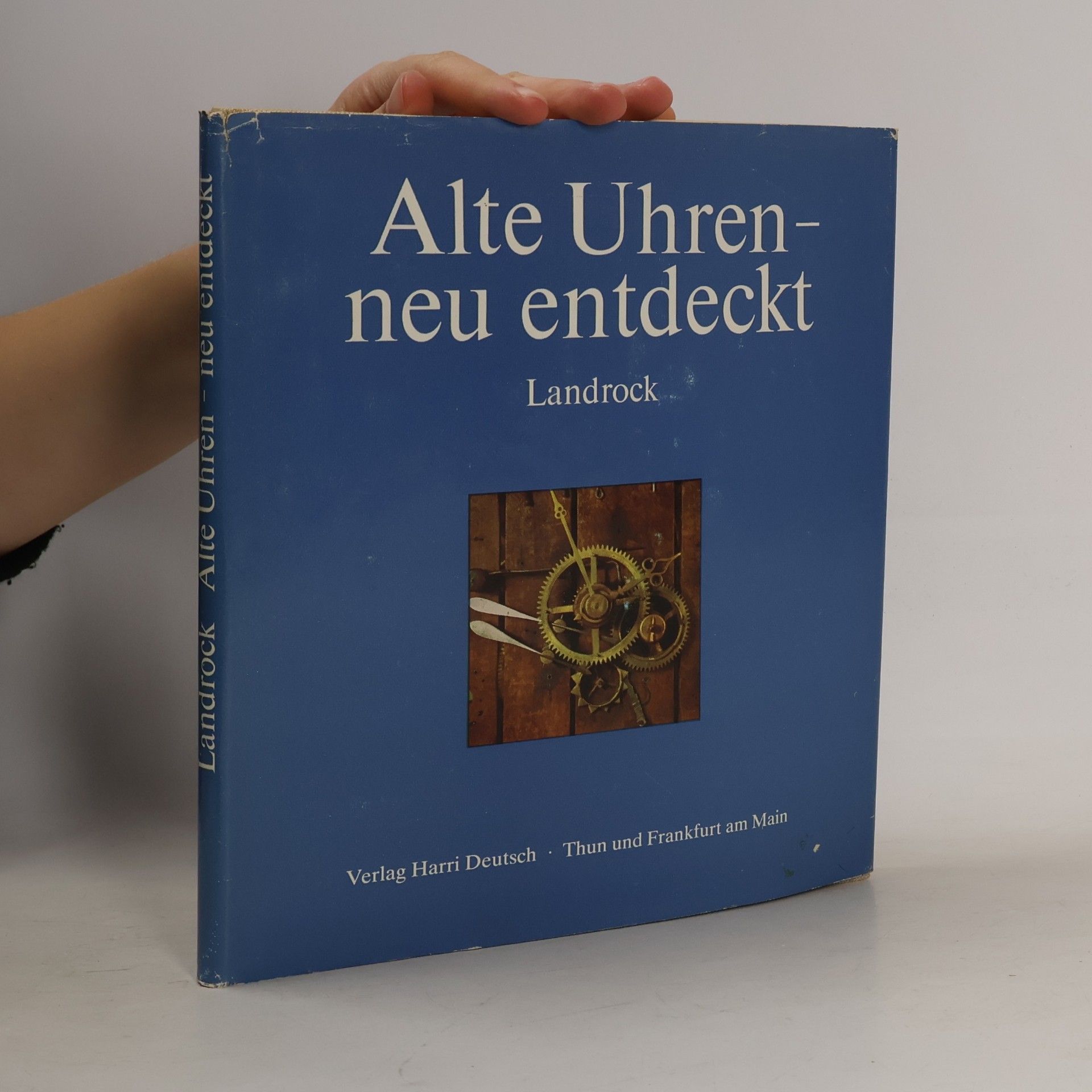 Horst Landrock Alte Uhren - neu entdeckt