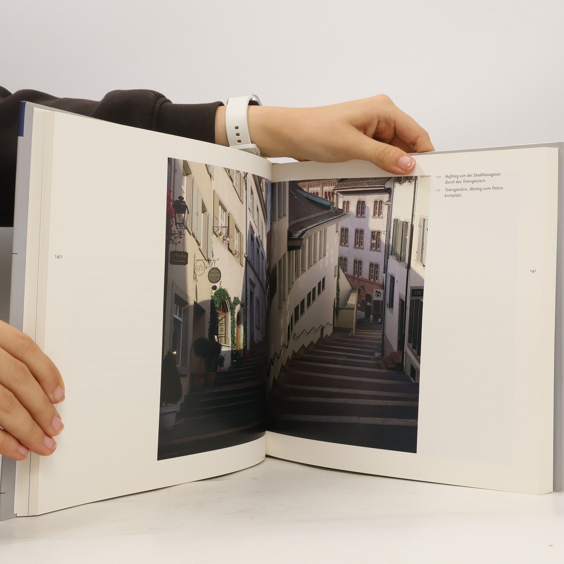 Toni Föllmi Basel und seine Kultur