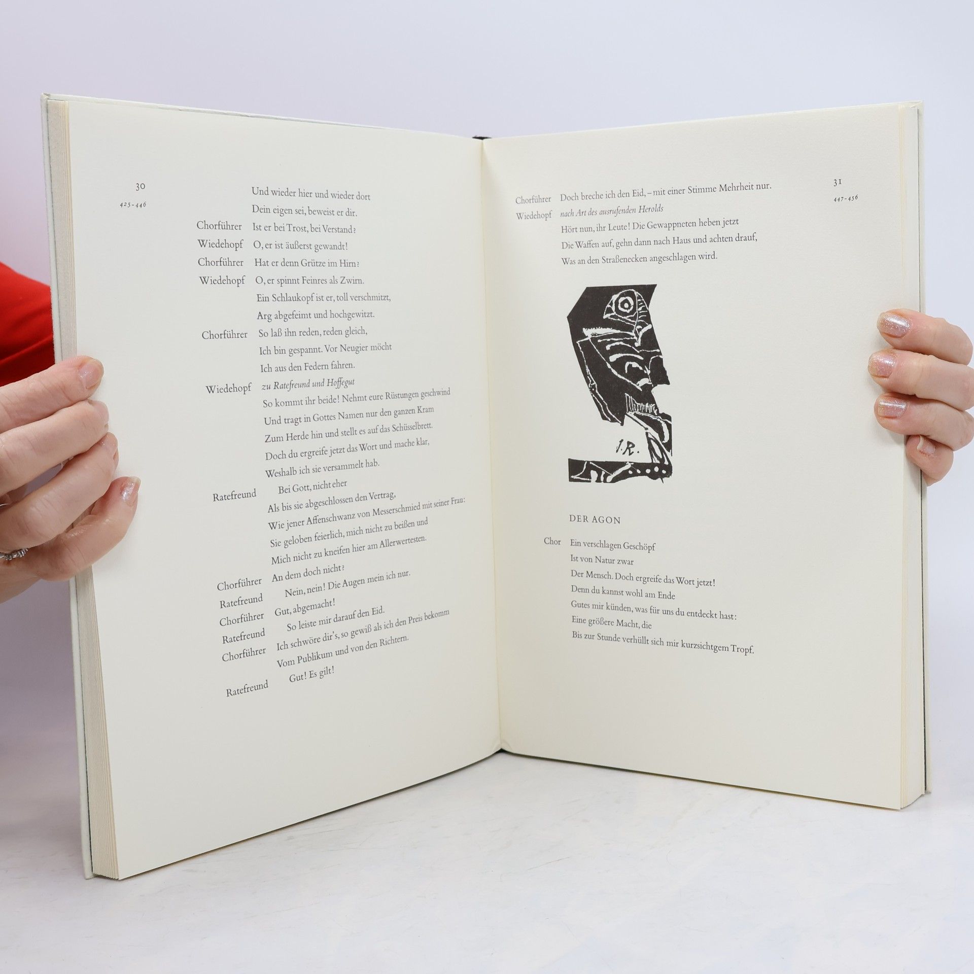 Aristophanes Die Vögel