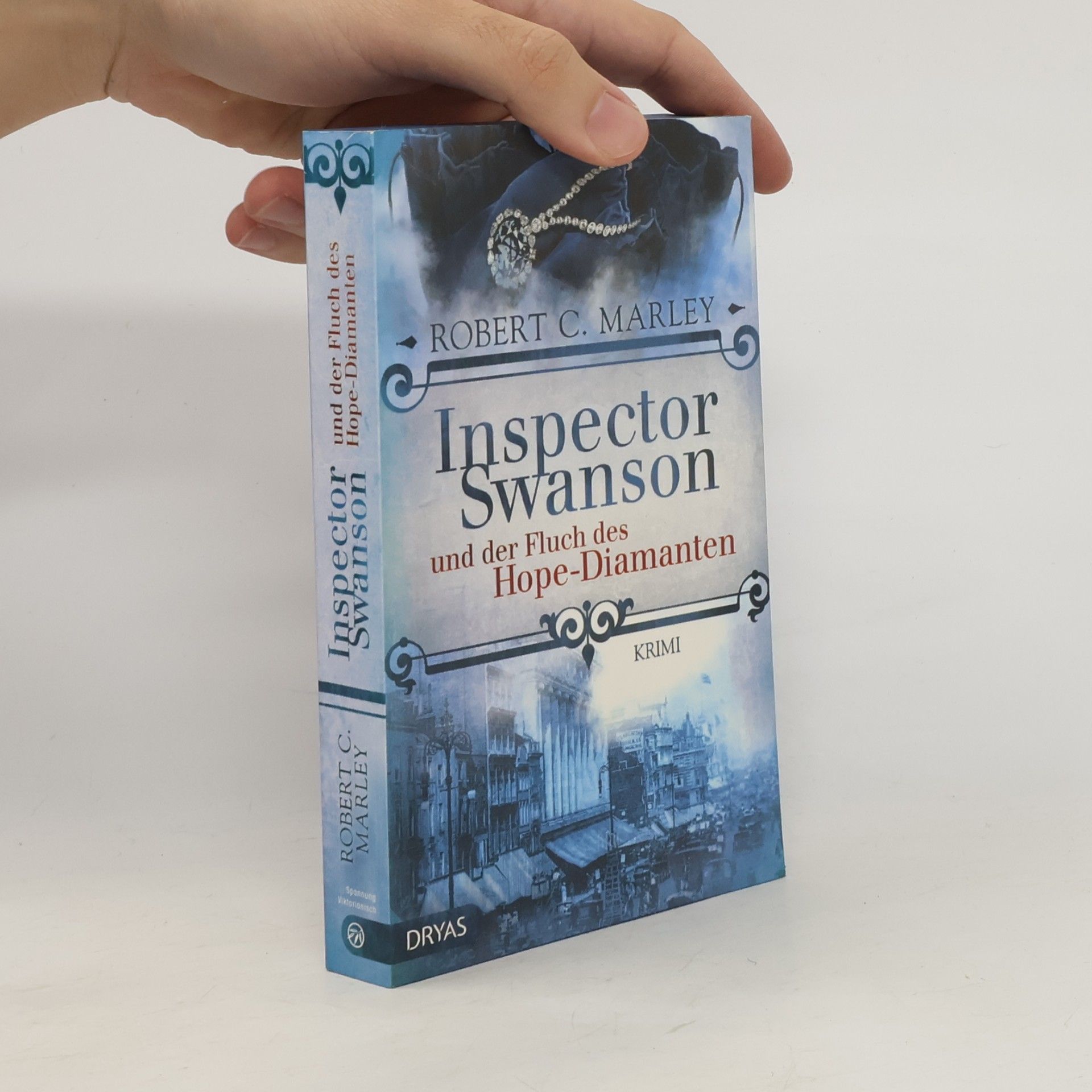 Inspector Swanson und der Fluch des Hope-Diamanten