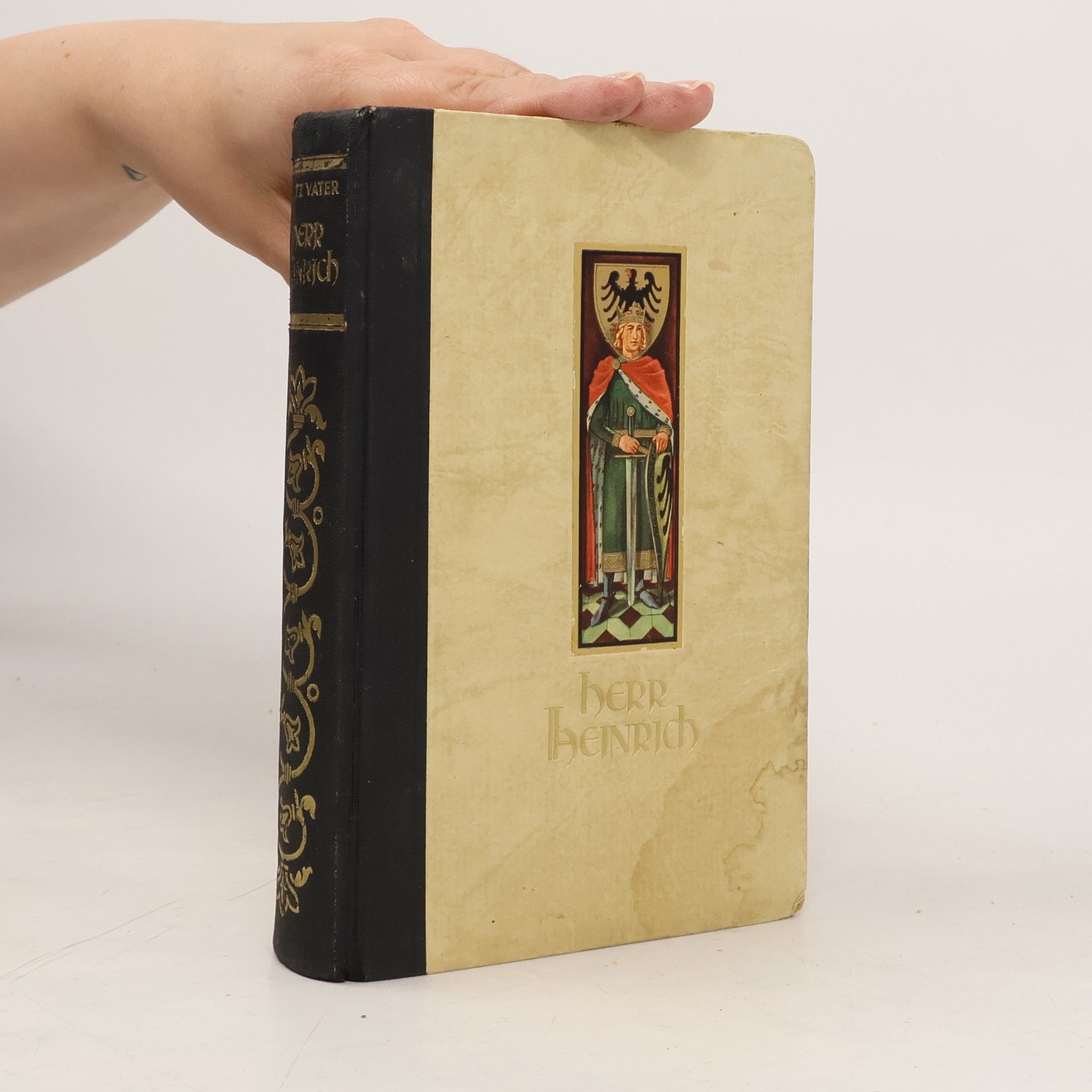 Herr Heinrich