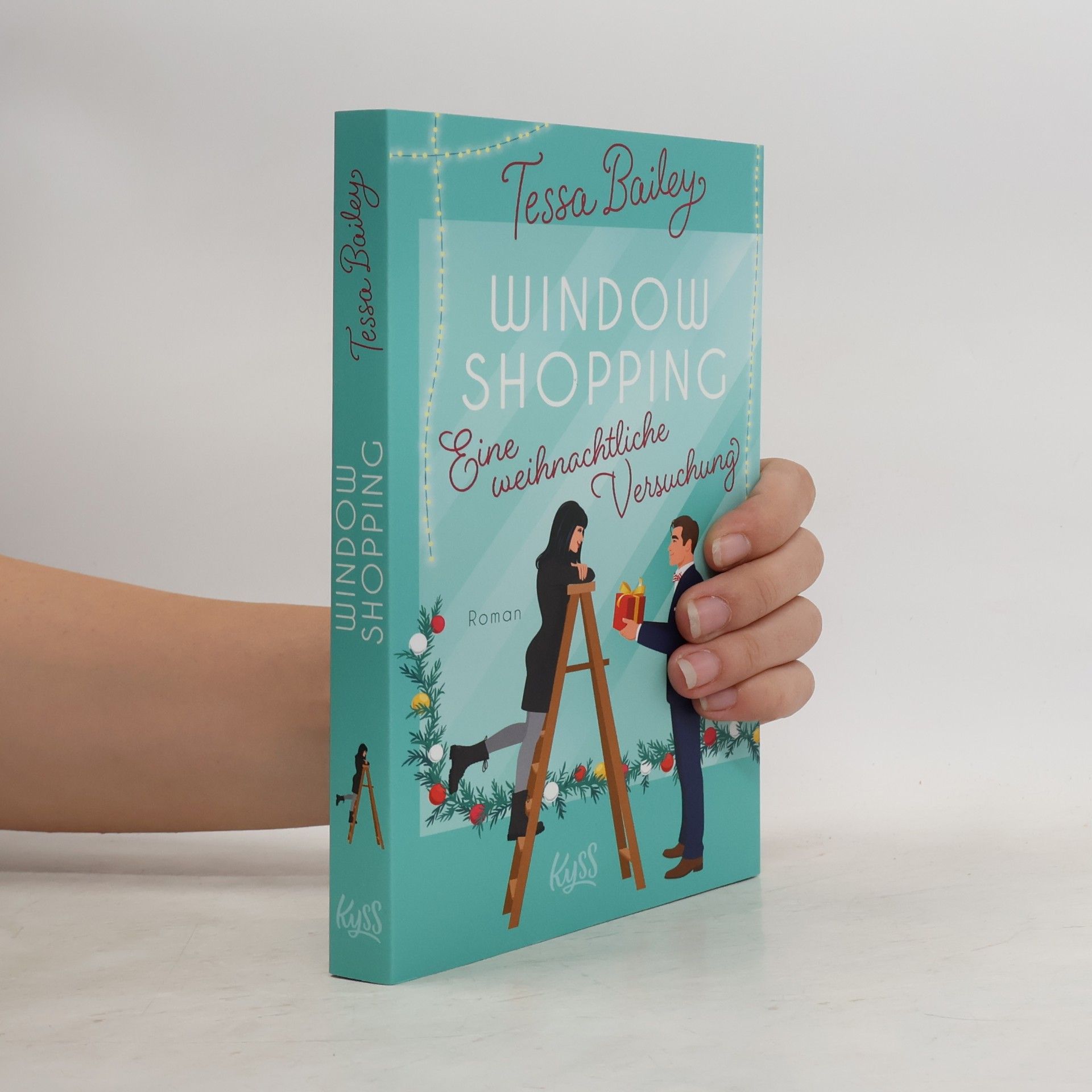 Window Shopping – Eine weihnachtliche Versuchung