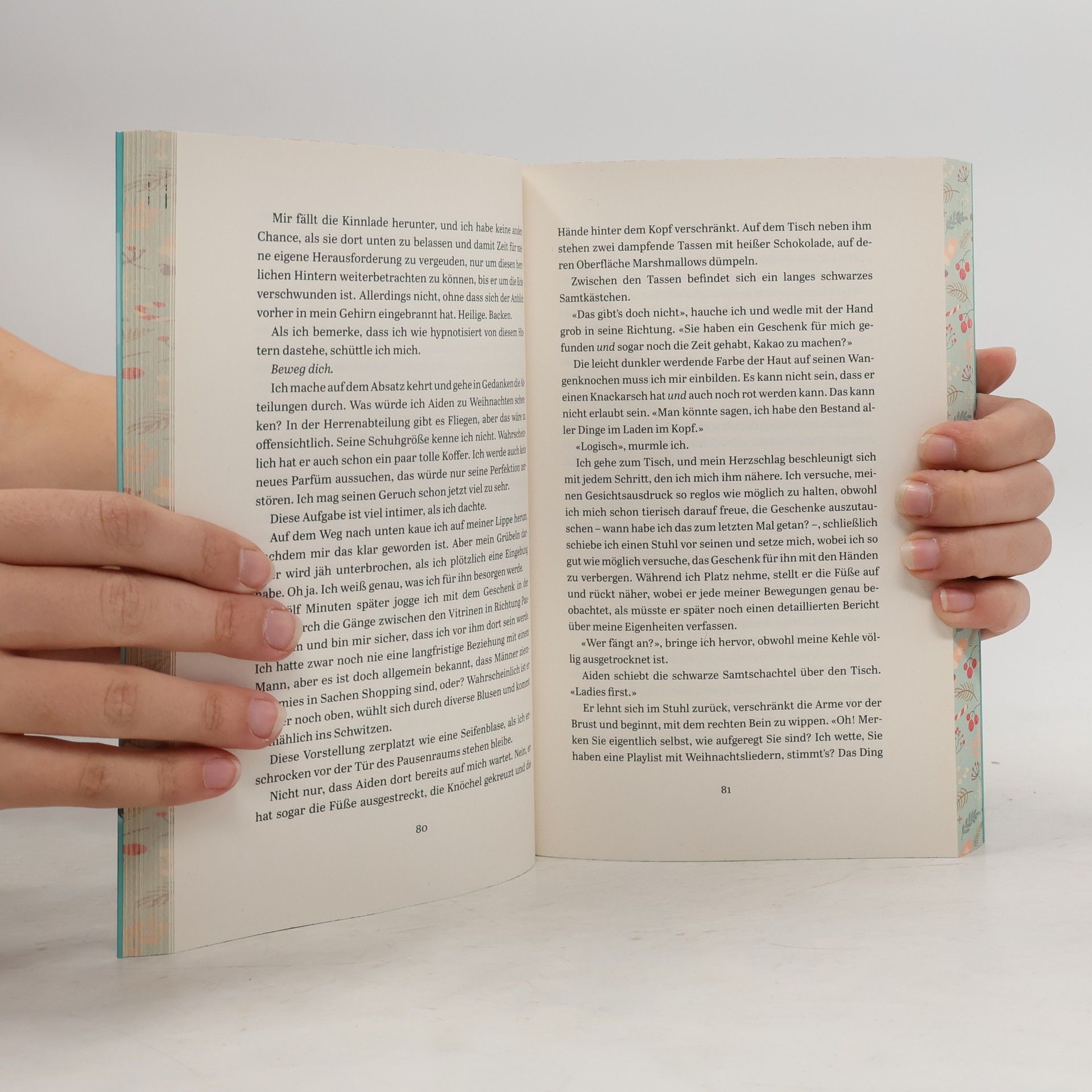 Tessa Bailey Window Shopping – Eine weihnachtliche Versuchung
