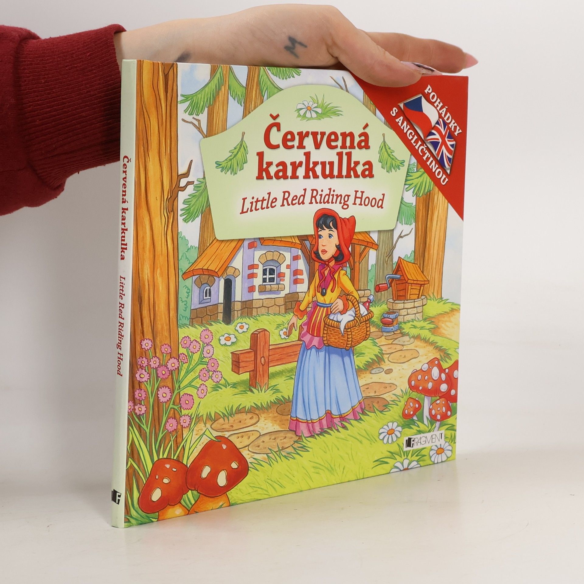 Červená karkulka / Little Red Riding Hood