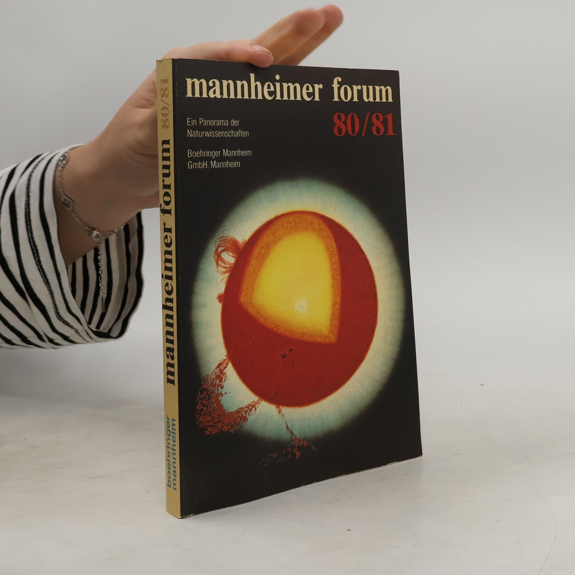 Autorenkollektiv Mannheimer forum 80/81