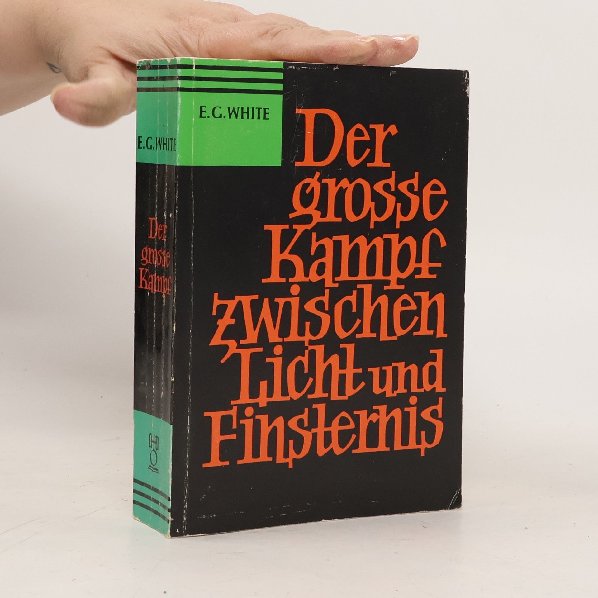 Der grosse Kampf zwischen Licht und Finsternis