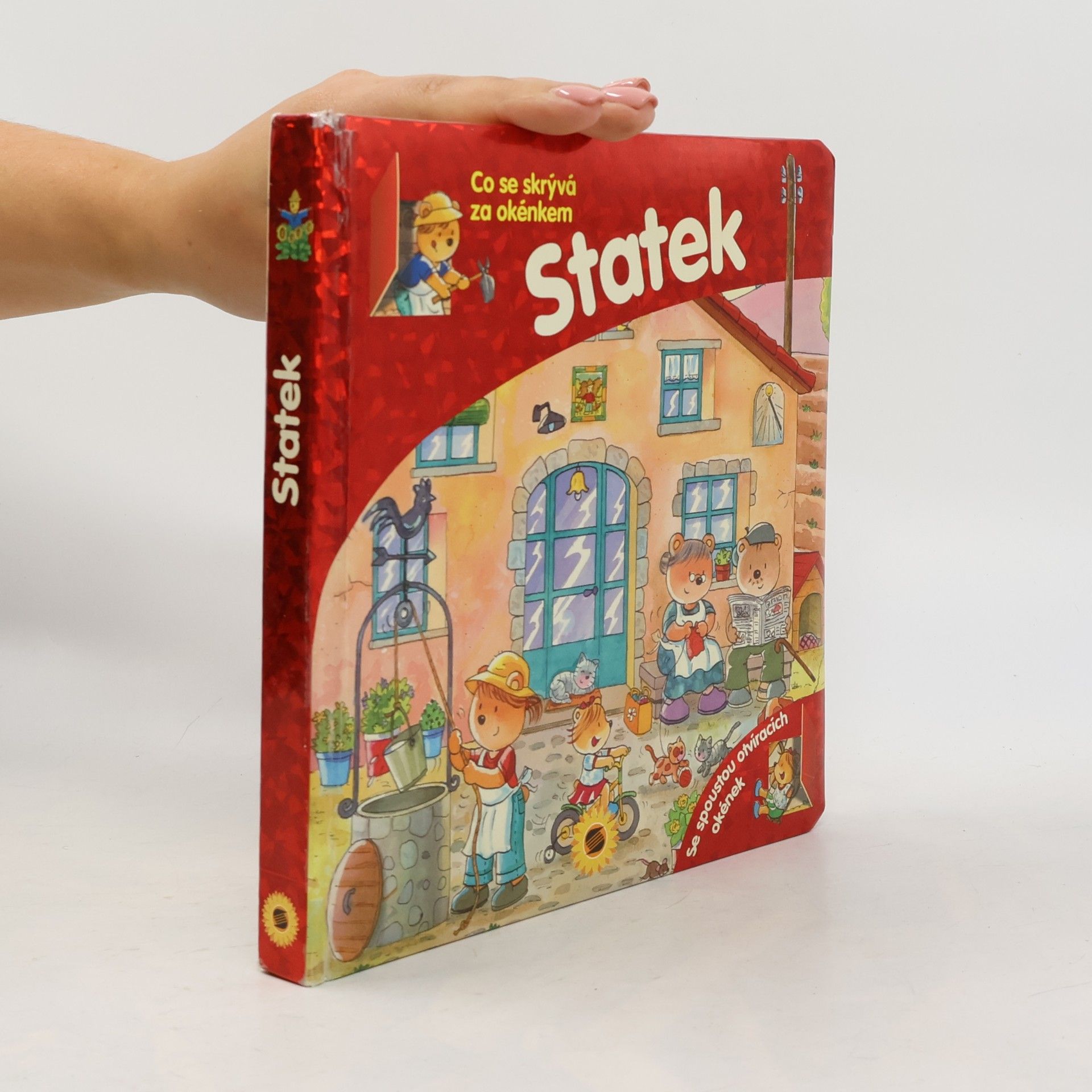 Statek (Co se skrývá za okénkem)