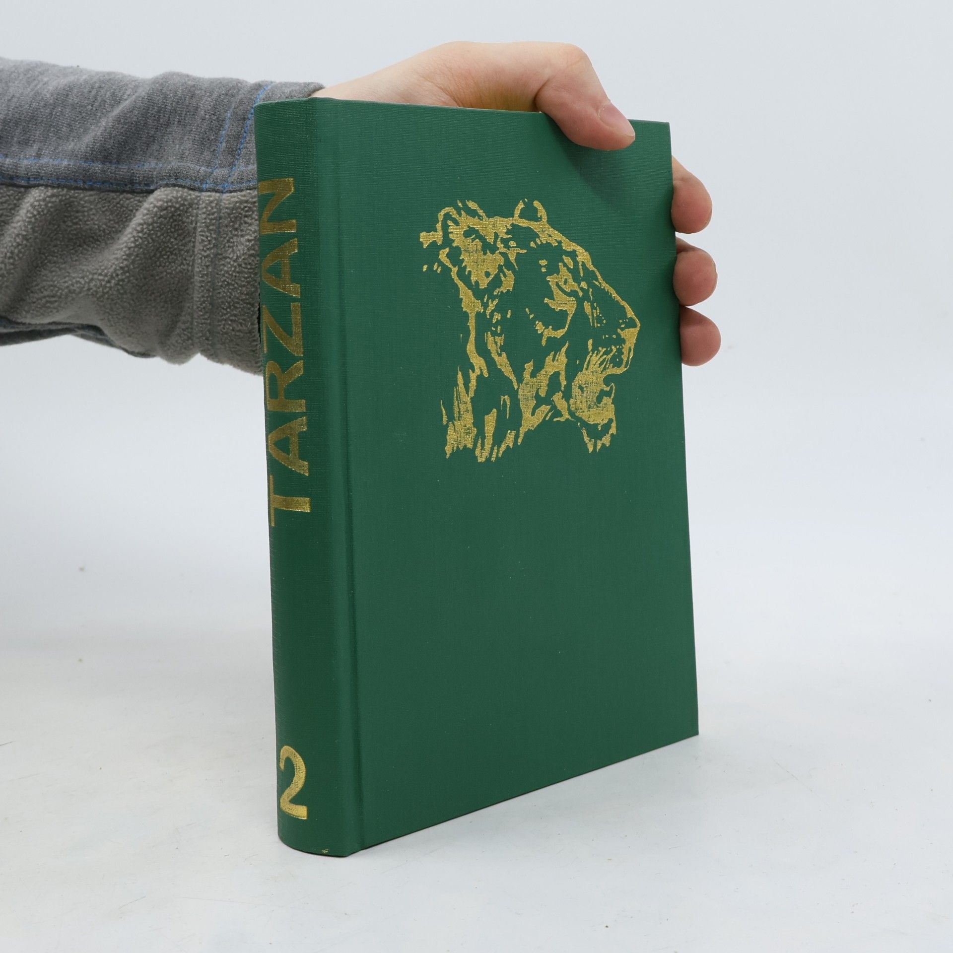 Edgar Rice Burrroughs Tarzan 2