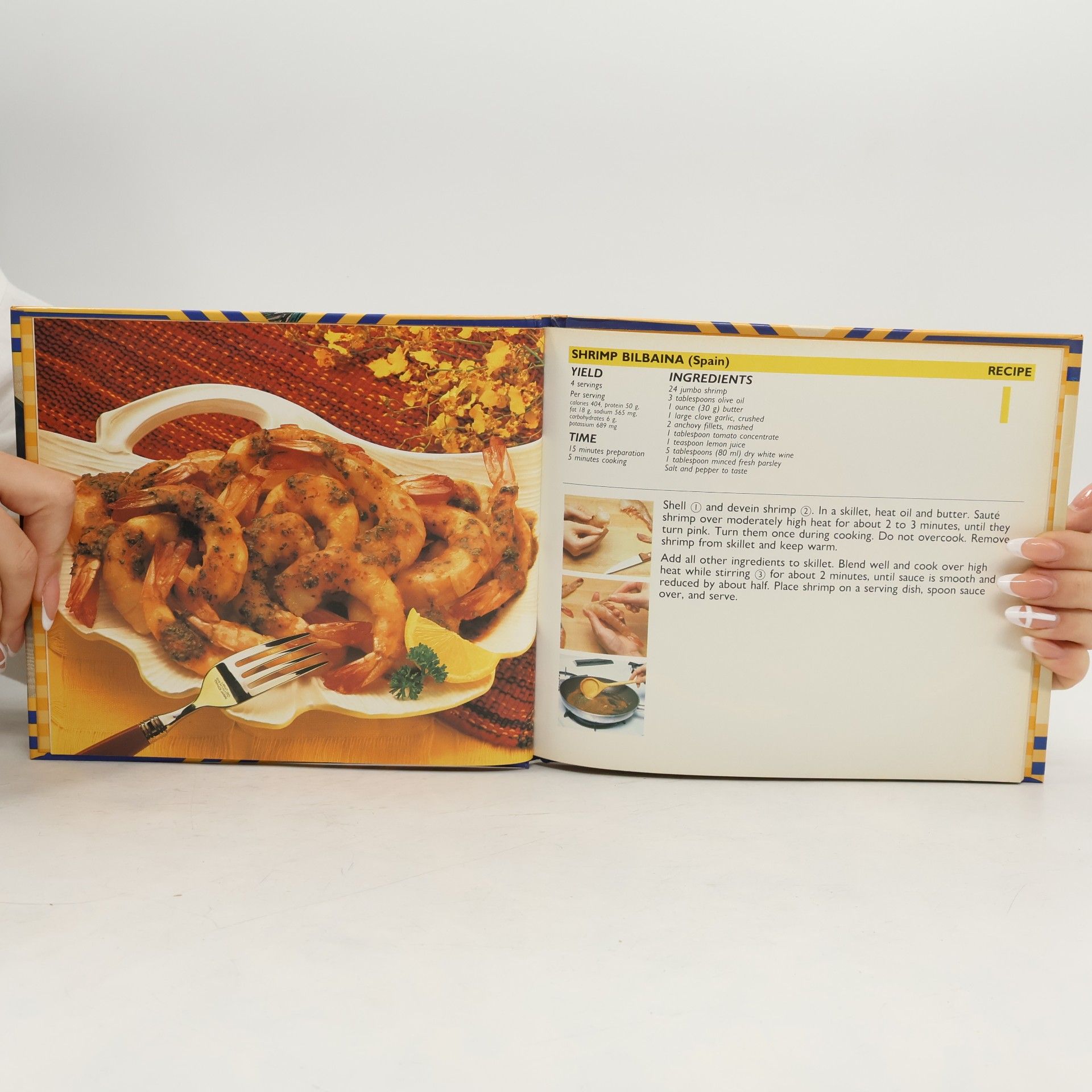 Jules Jerome Bond Easy Cooking: Recipes From Around The World