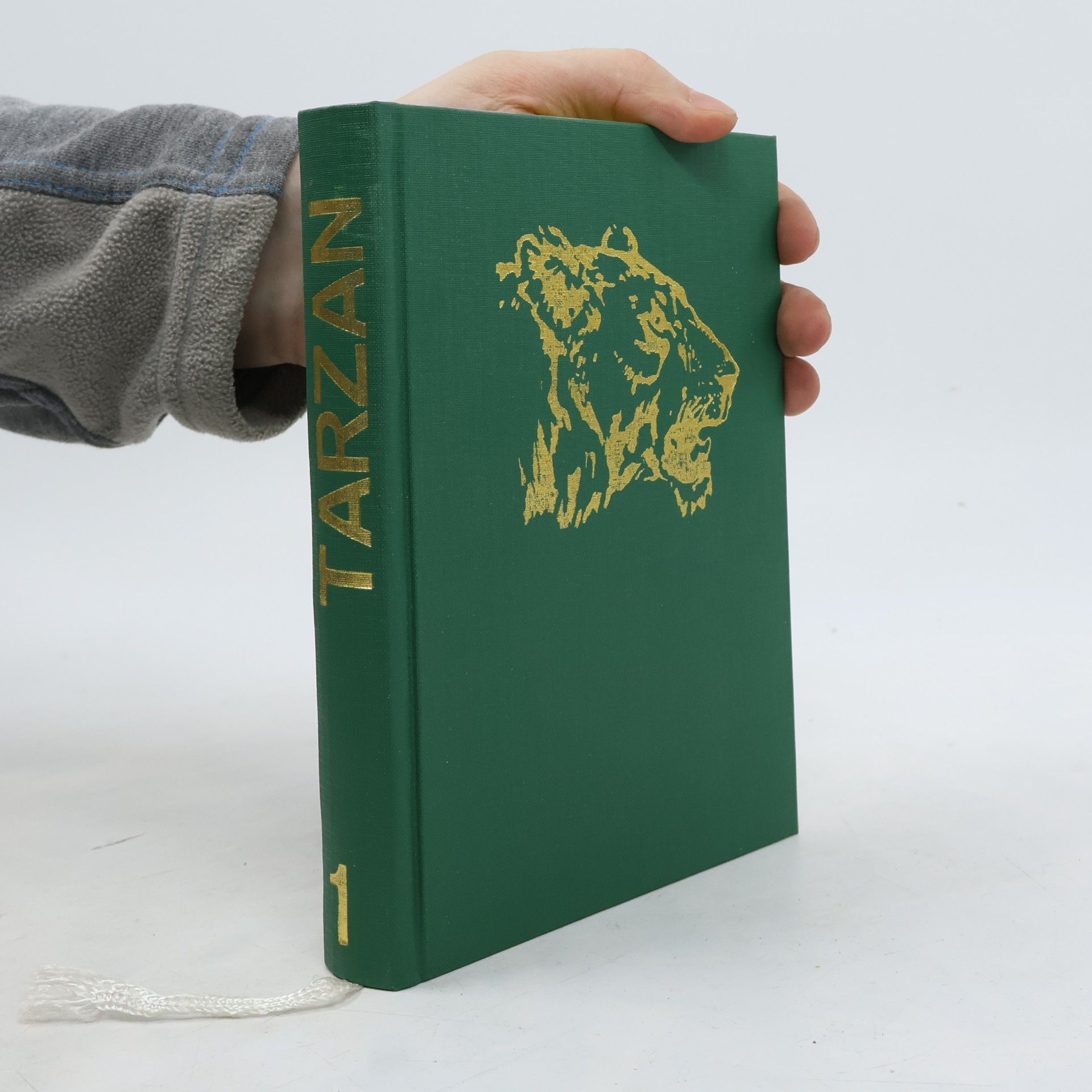 Edgar Rice Burrroughs Tarzan 1
