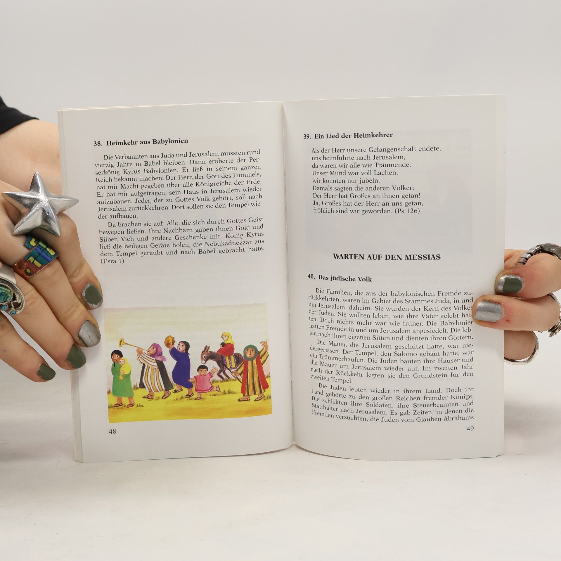 Autorenkollektiv Gott spricht zu seinen Kindern. Texte aus der Bibel