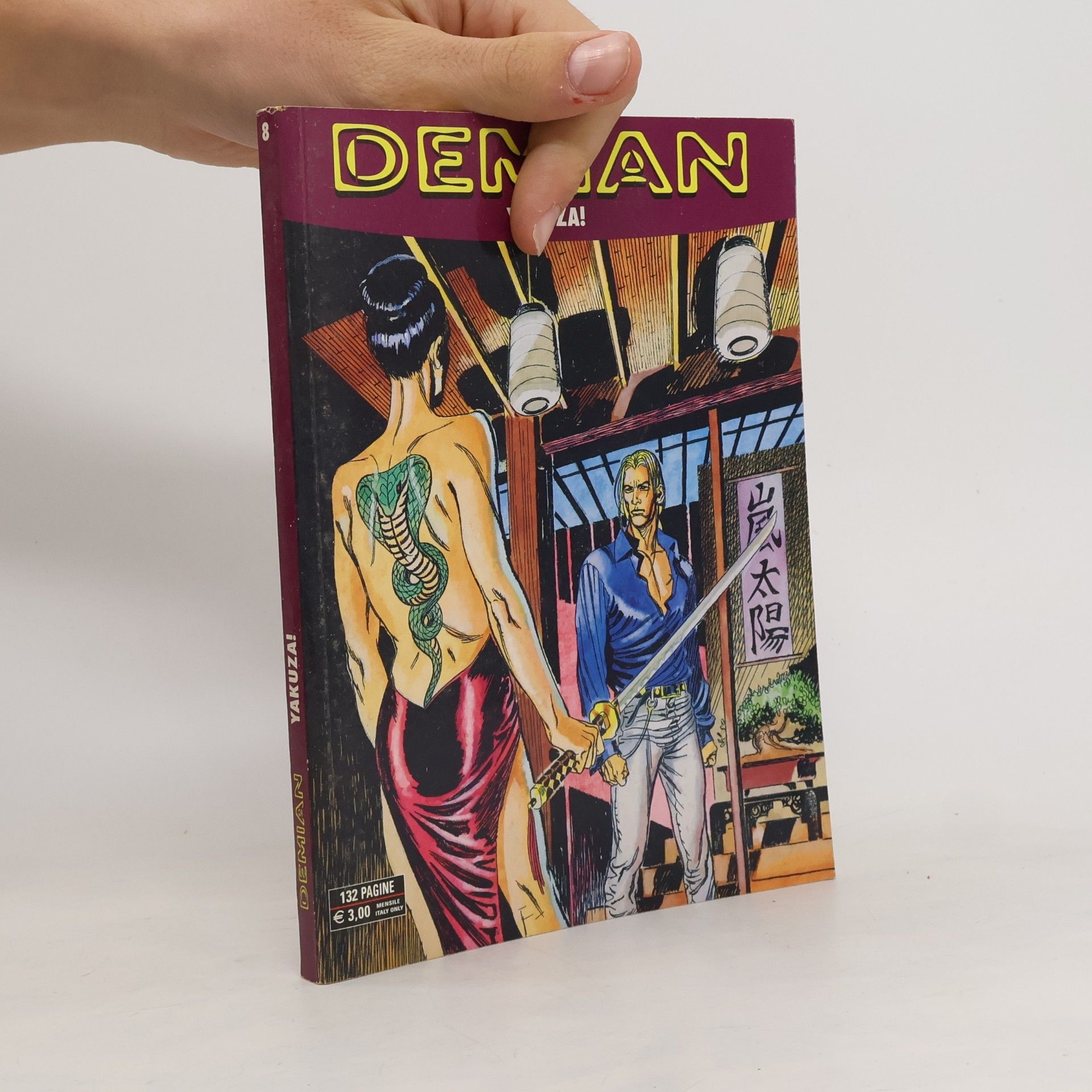 Demian 8