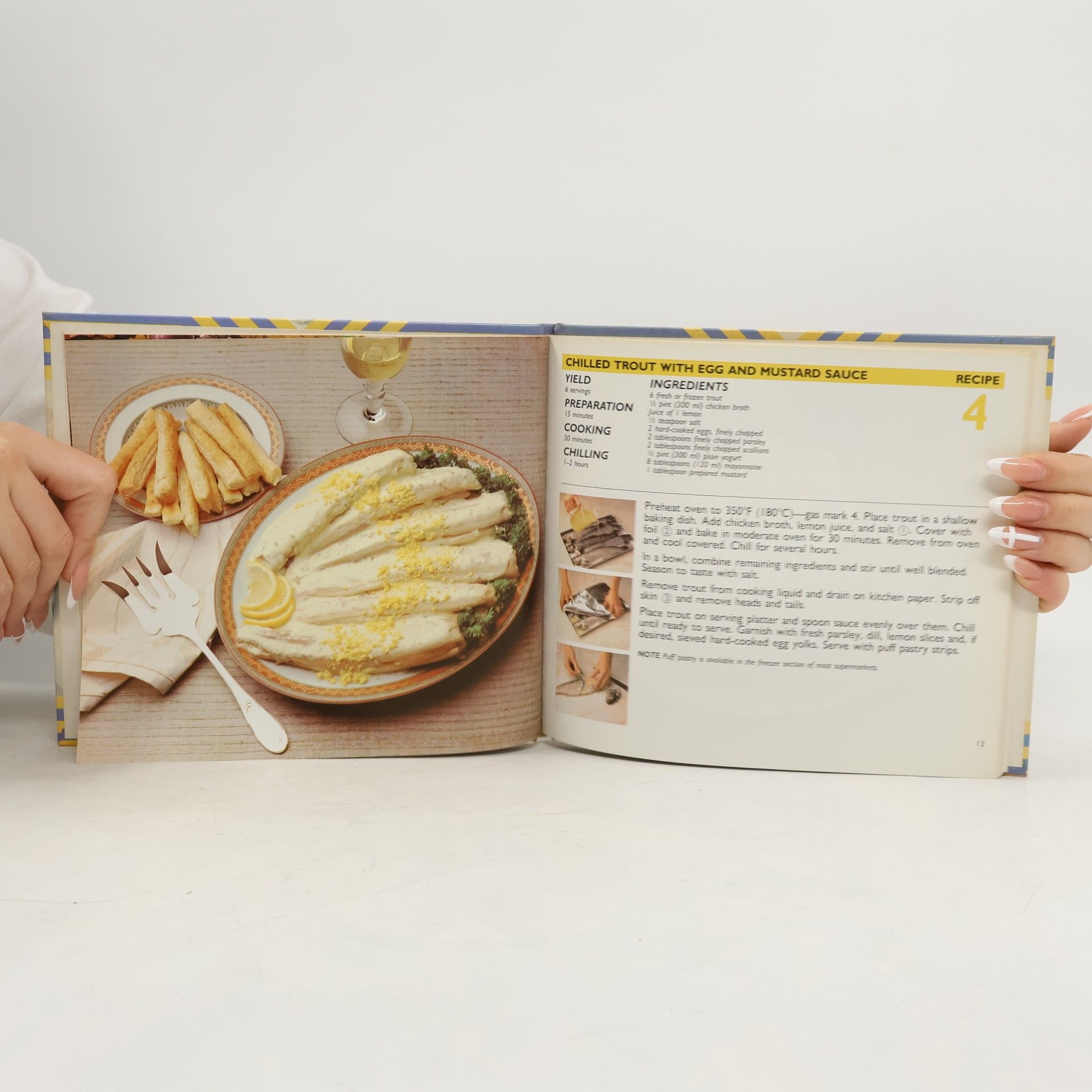 Helen Feingold Easy Cooking: Warm Weather Dishes