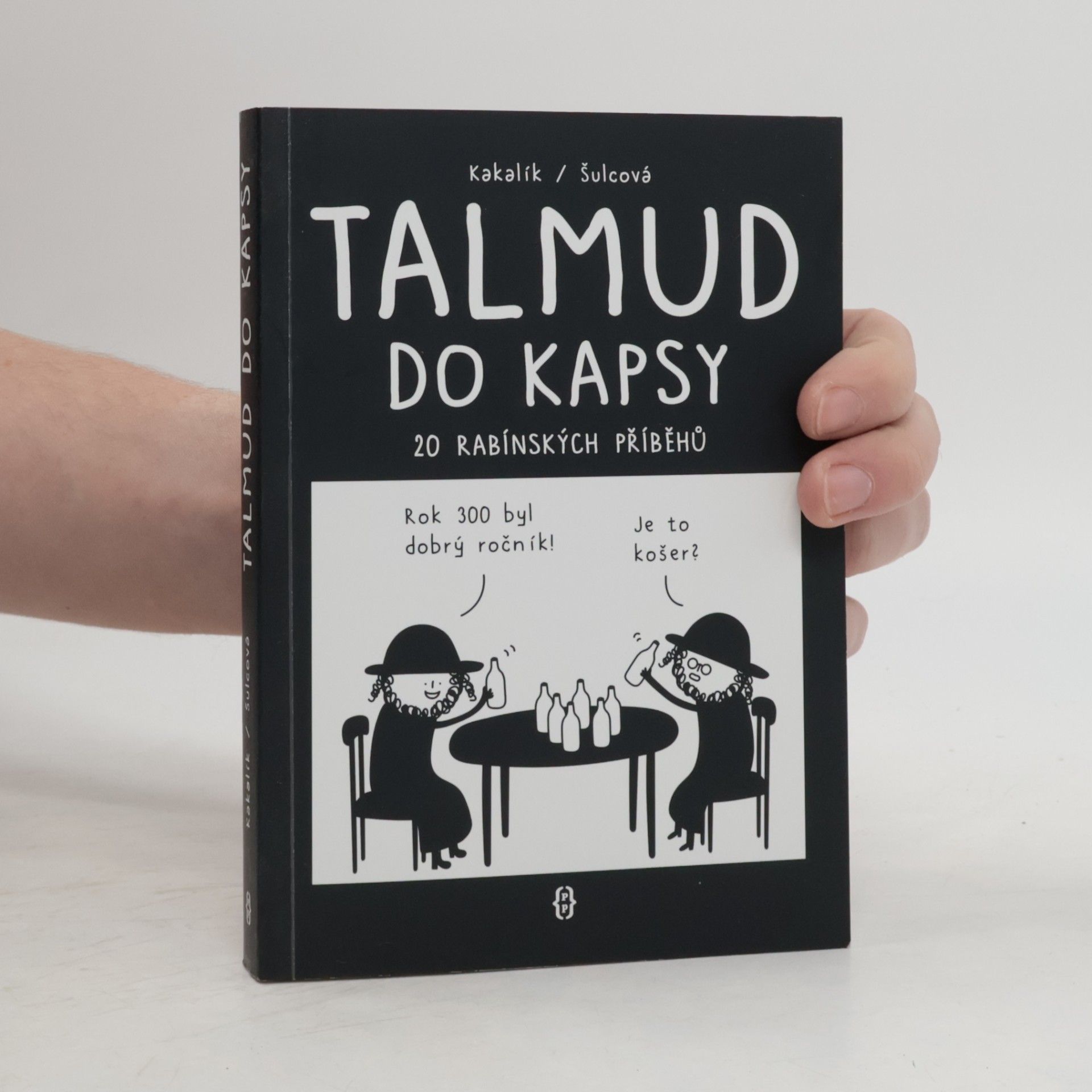 Talmud do kapsy