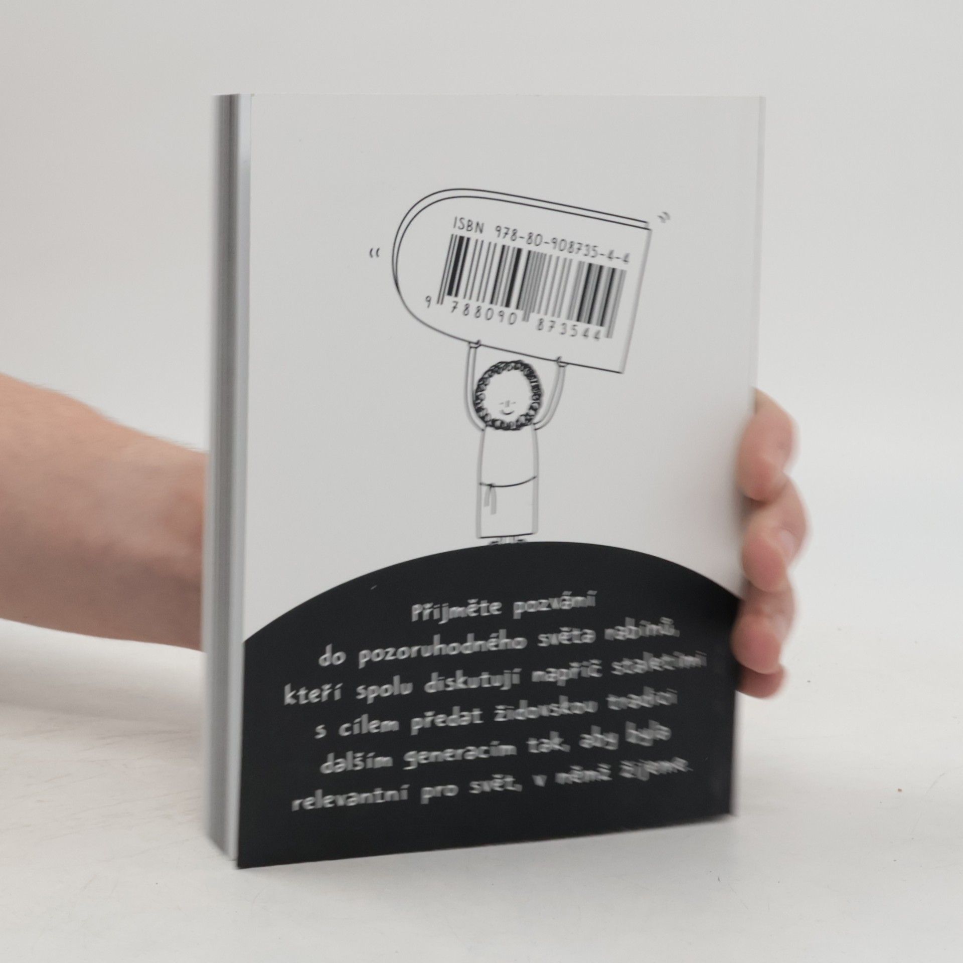Kakalík Talmud do kapsy