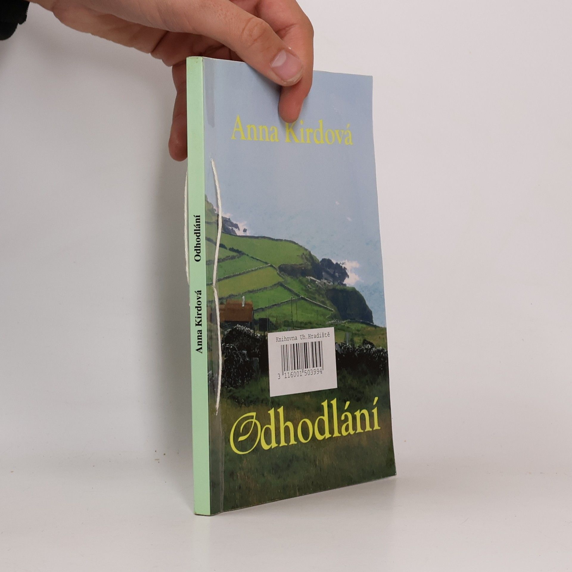 Odhodlání