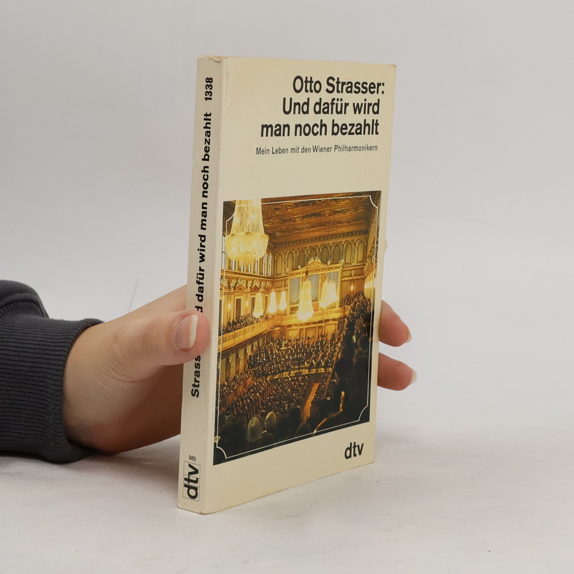 Otto Strasser Und dafür wird man noch bezahlt