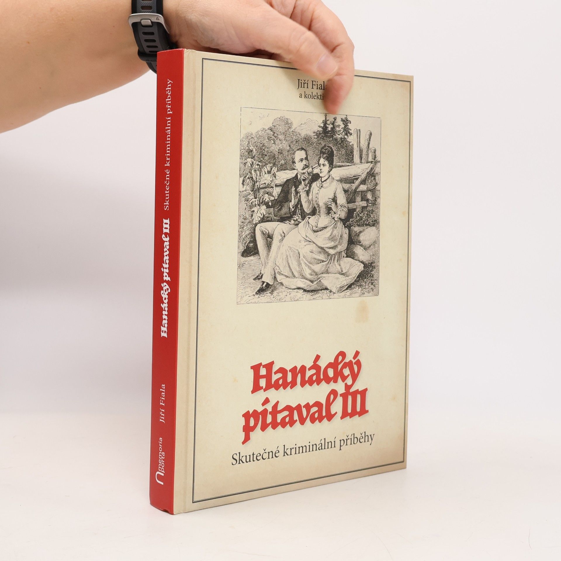 Hanácký pitaval III