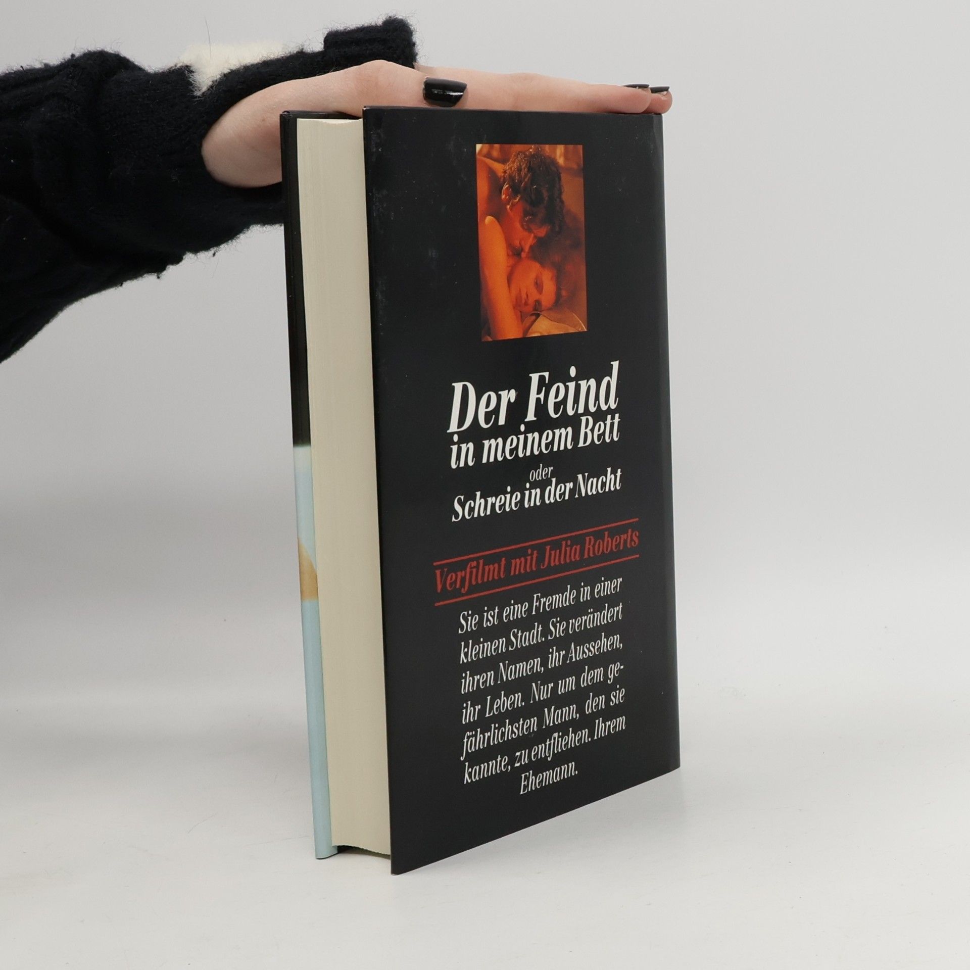 Nancy Price Der Feind in meinem Bett oder Schreie in der Nacht