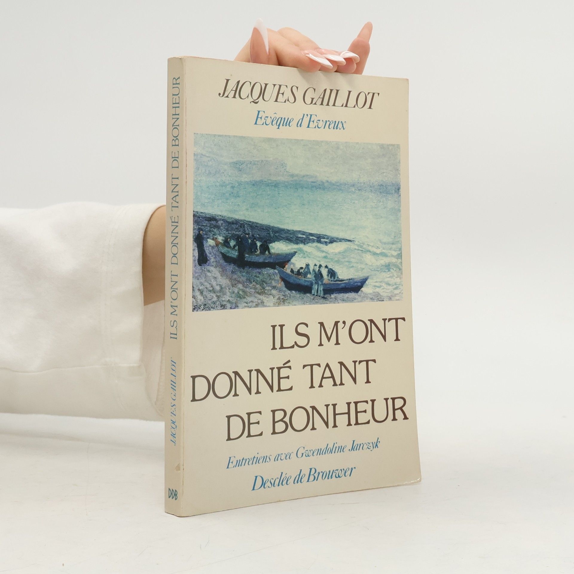 Ils m'ont donné tant de bonheur