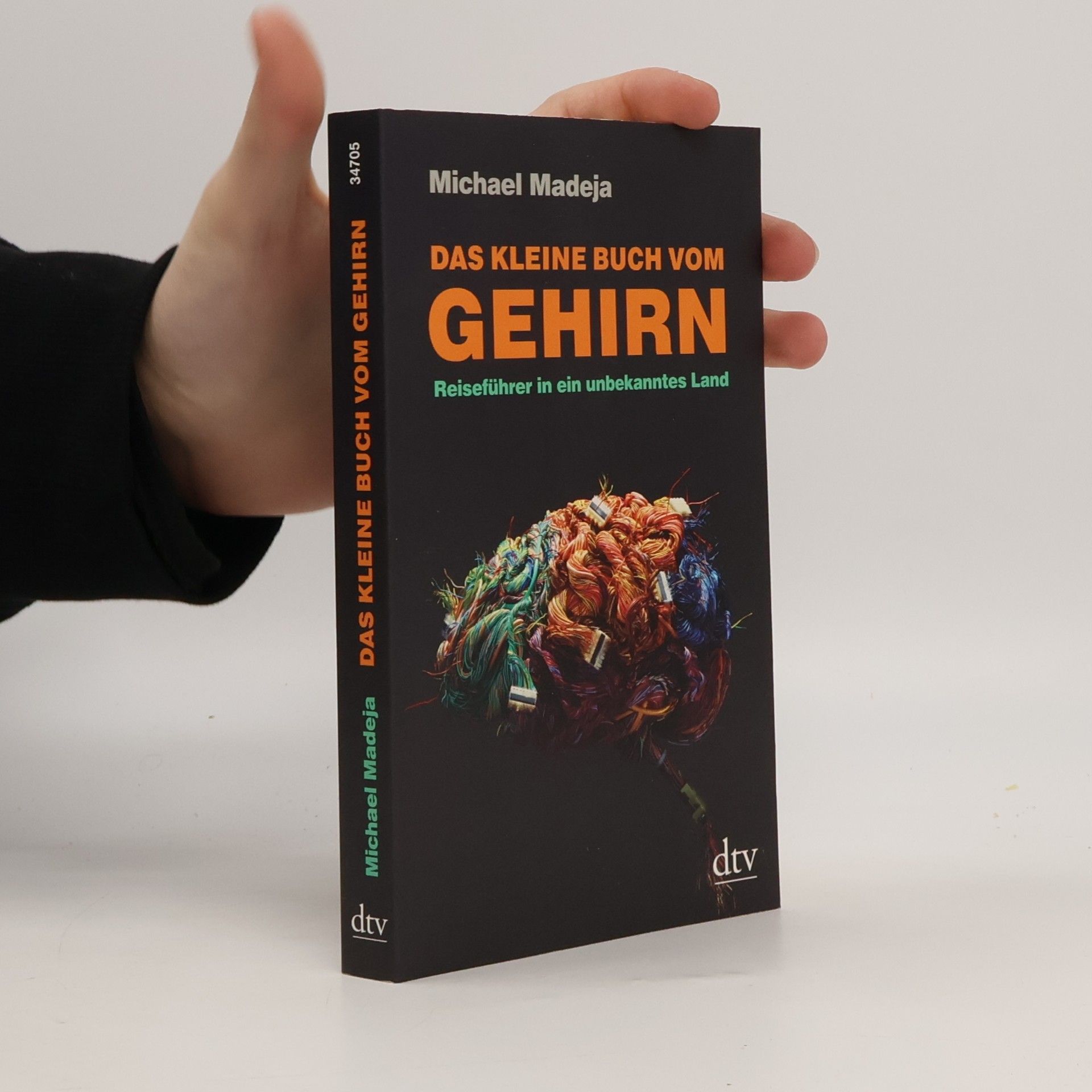 Das kleine Buch vom Gehirn