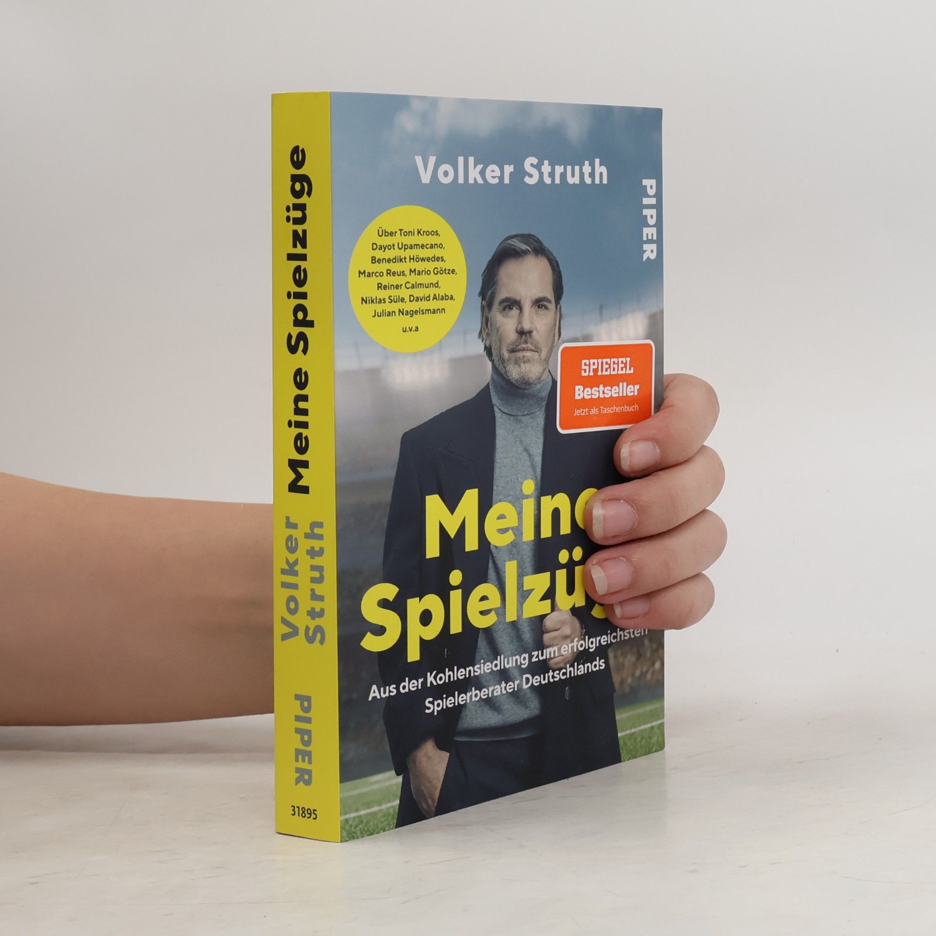 Meine Spielzüge
