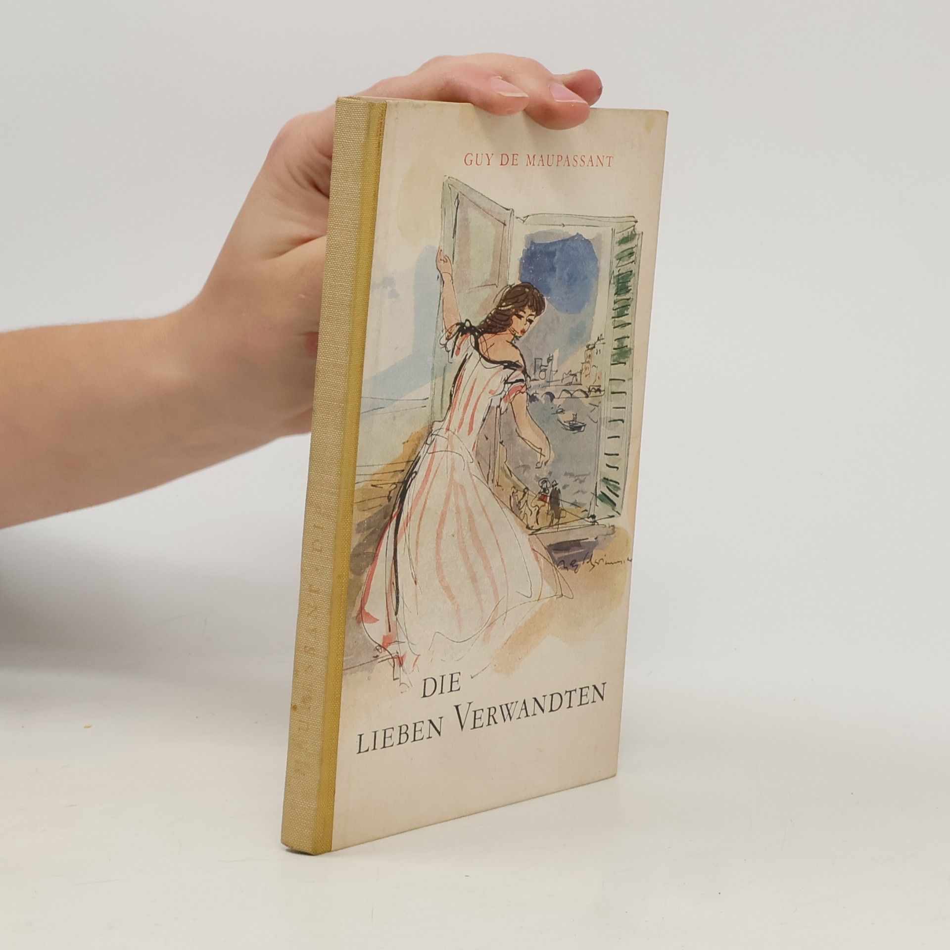 Guy de Maupassant Die Lieben Verwandten