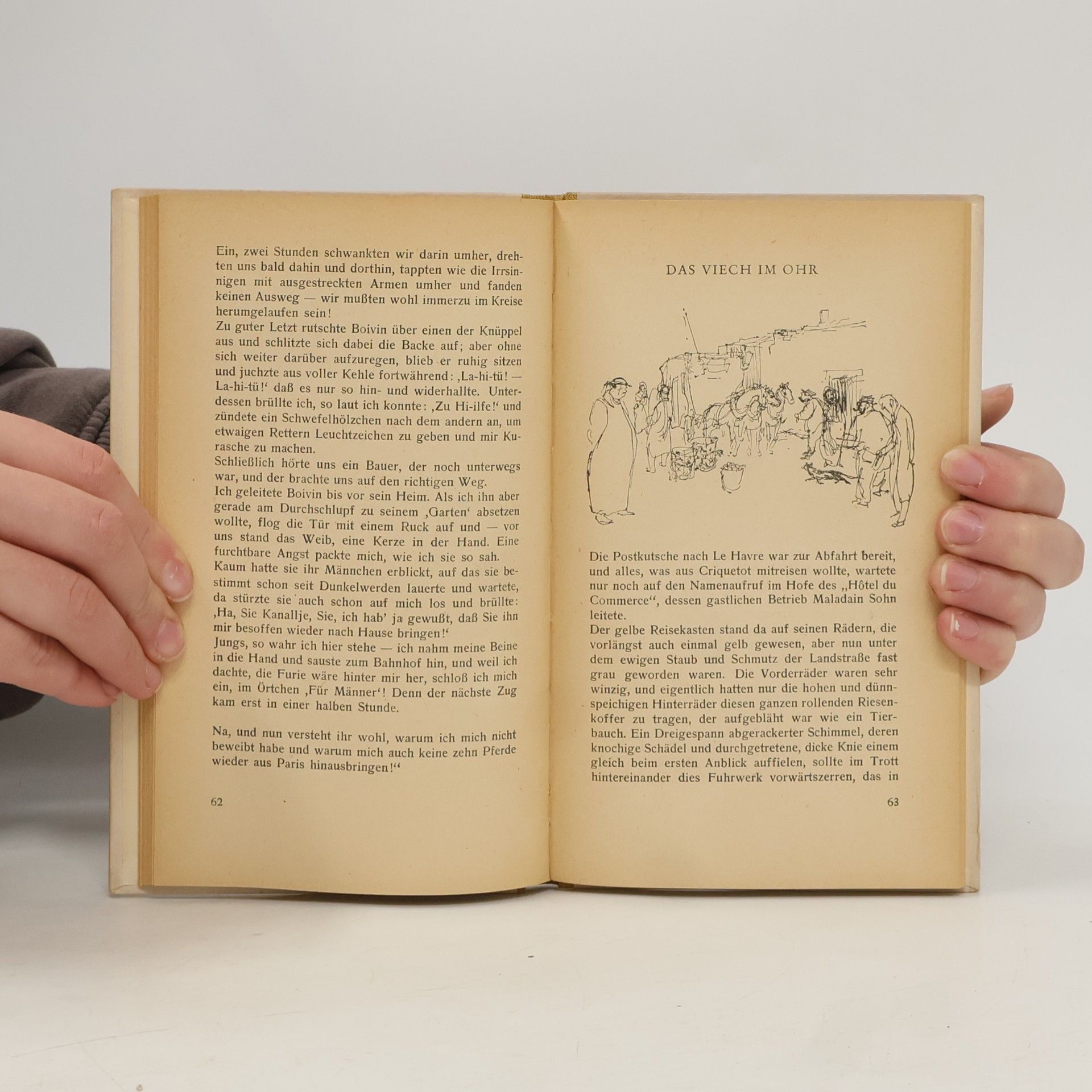 Guy de Maupassant Die Lieben Verwandten