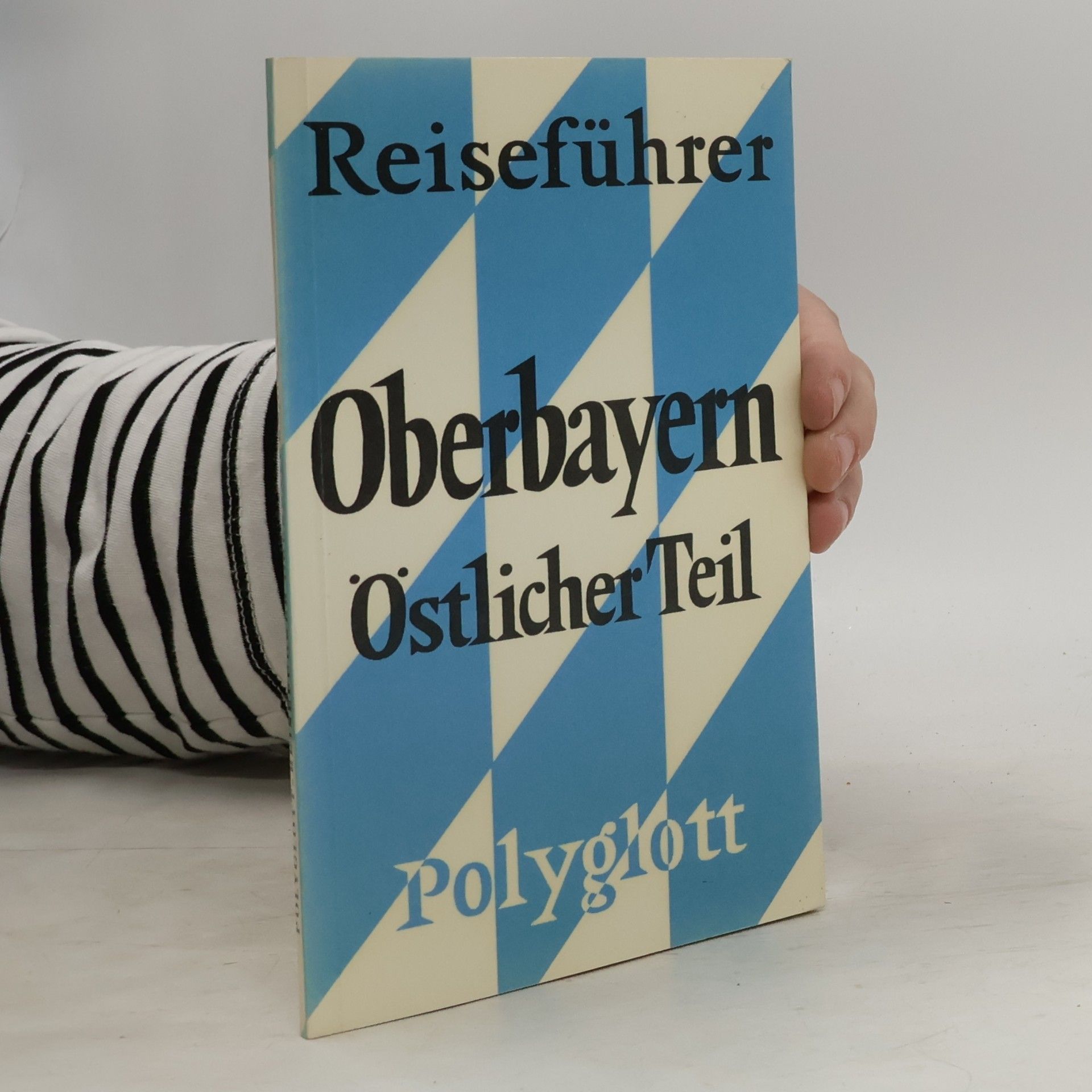 Herbert Rosendorfer Oberbayern