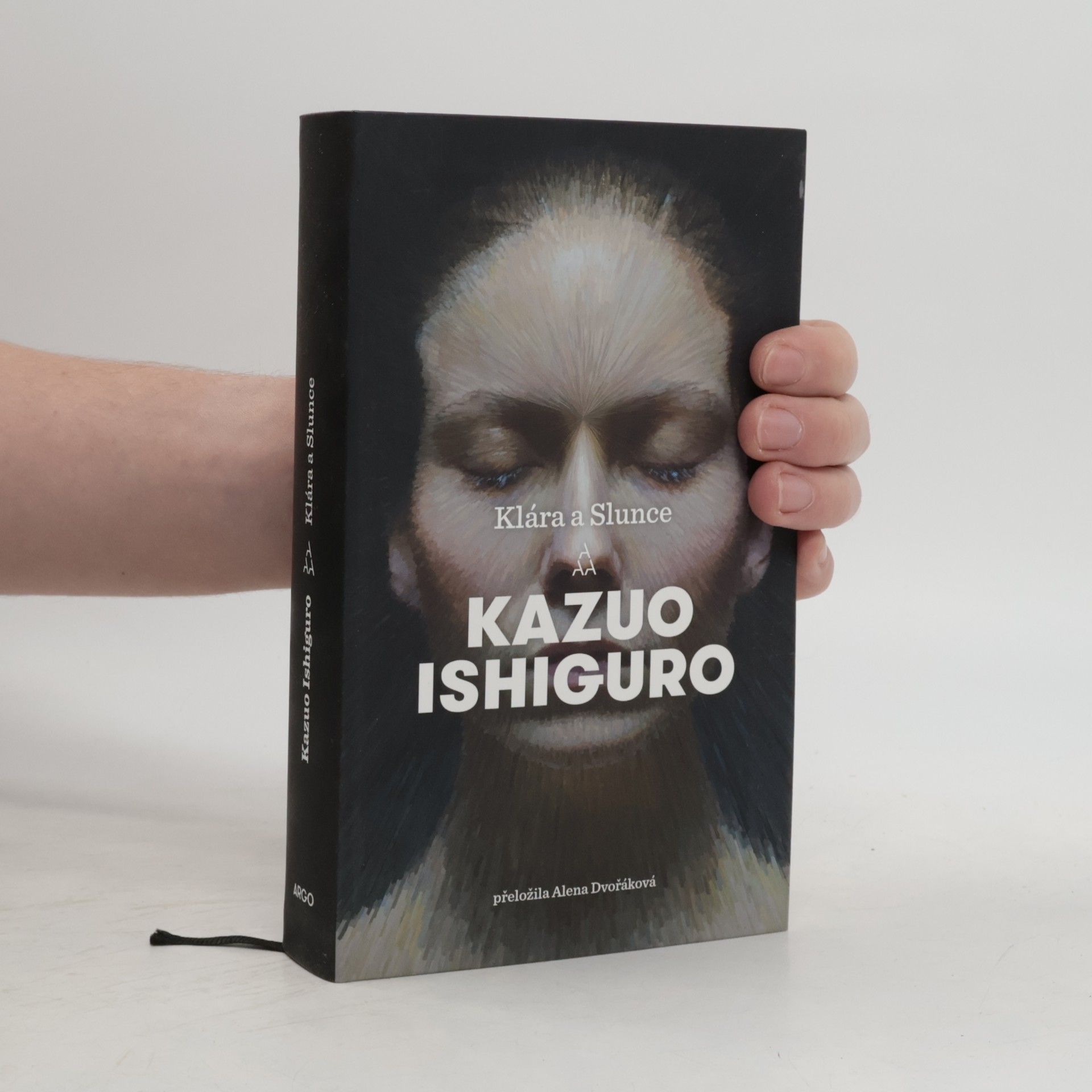 Kazuo Ishiguro Klára a Slunce
