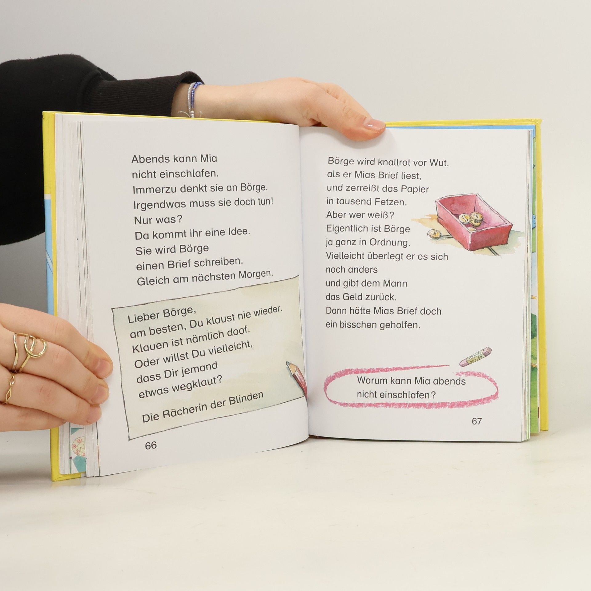 Maria Seidemann Spannende Abc-Geschichten für Erstleser
