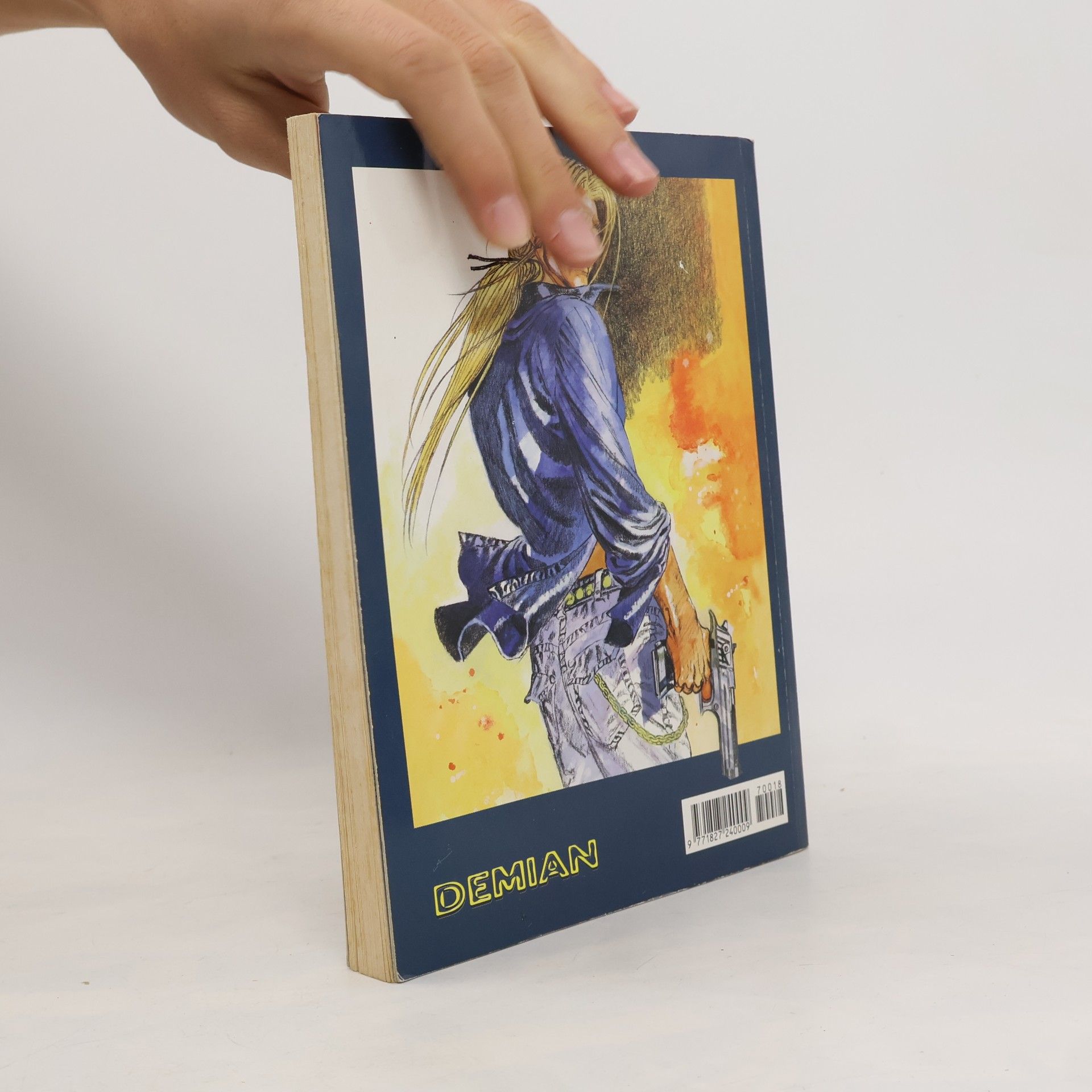 Autores varios Demian 18. L'ultima ora