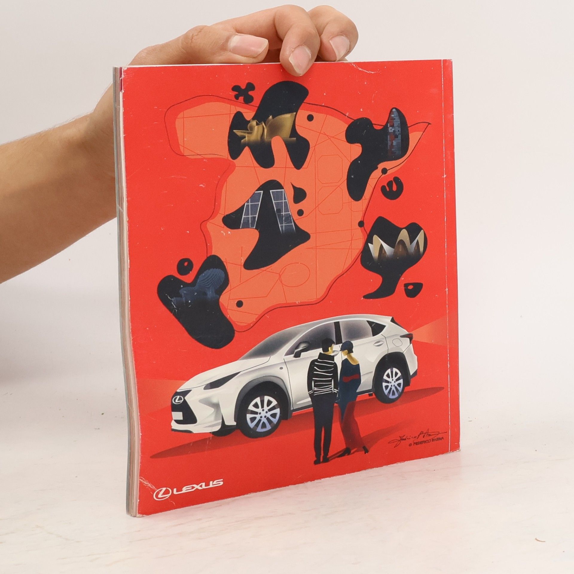 Auteurscollectief GUÍA AD 2016