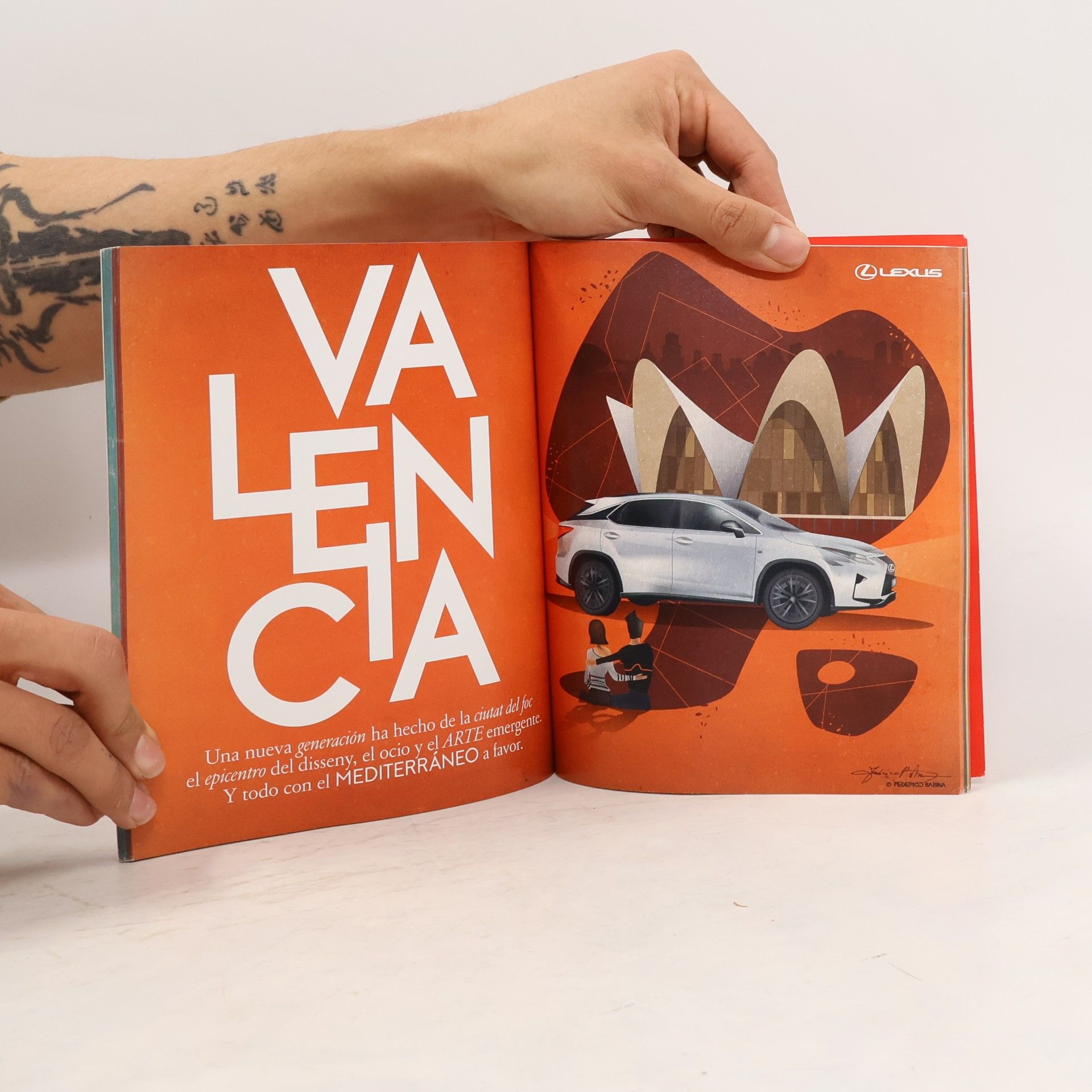 Auteurscollectief GUÍA AD 2016