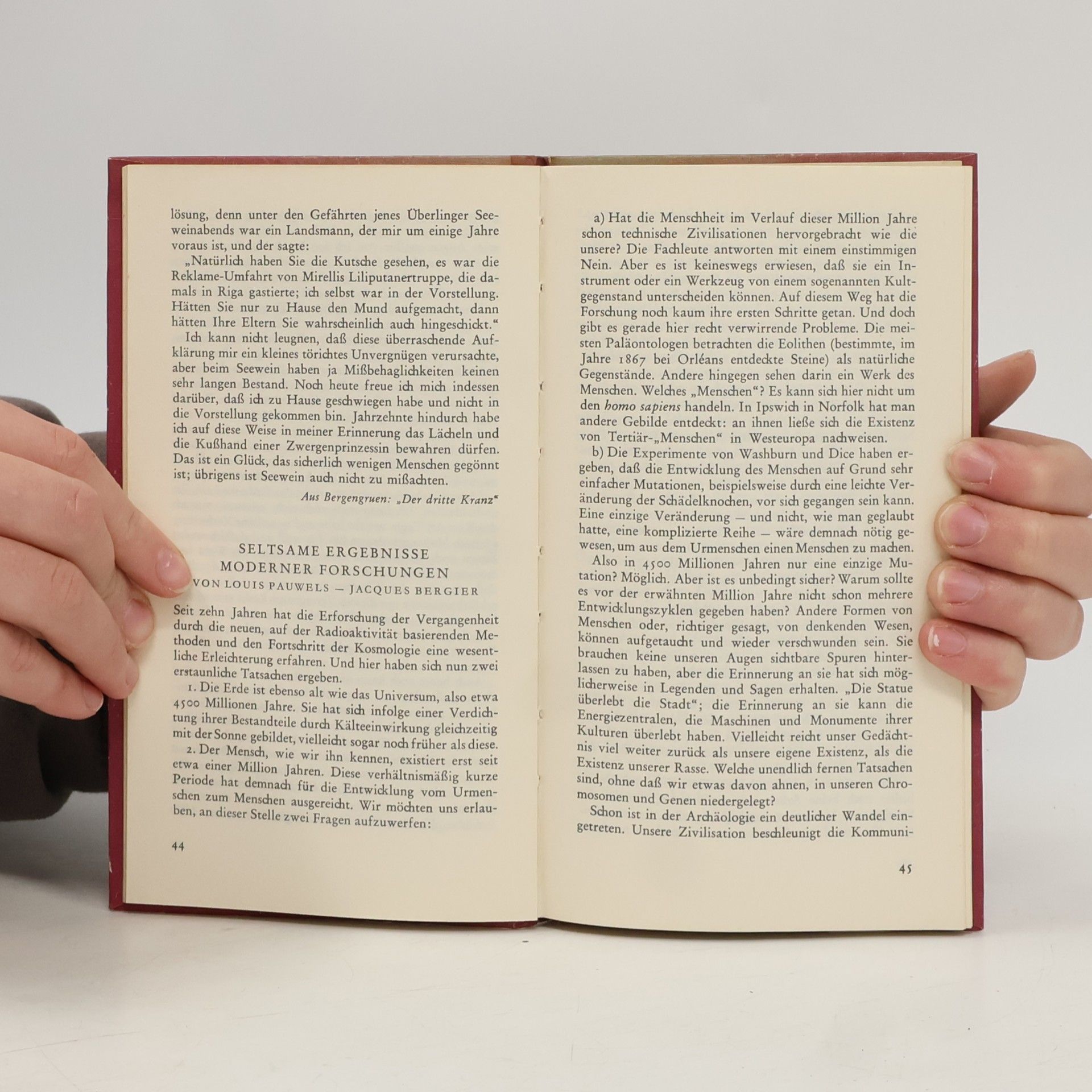 Kolektiv autorů Die morgengabe 1965