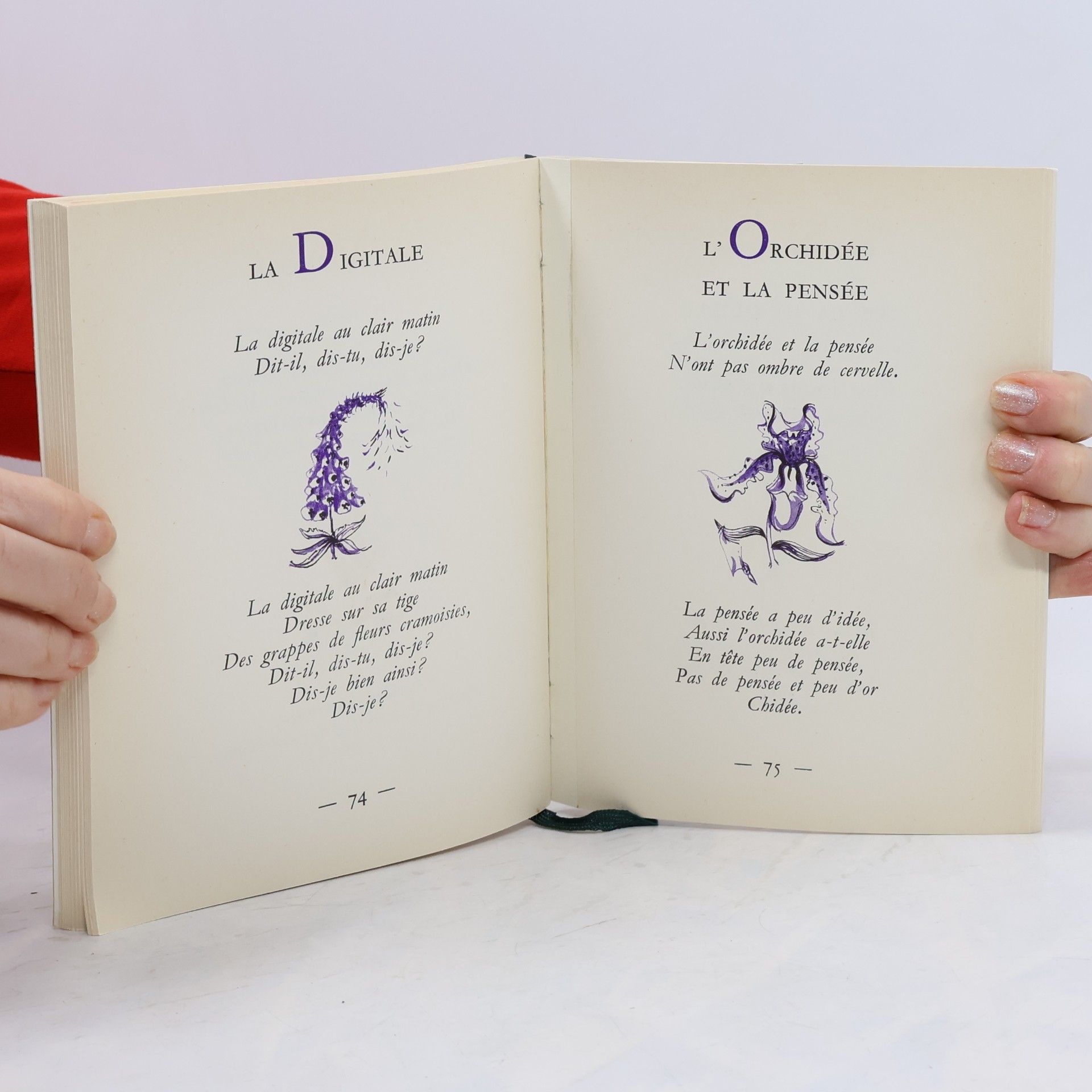 Robert Desnos Chantefleurs Chantefables