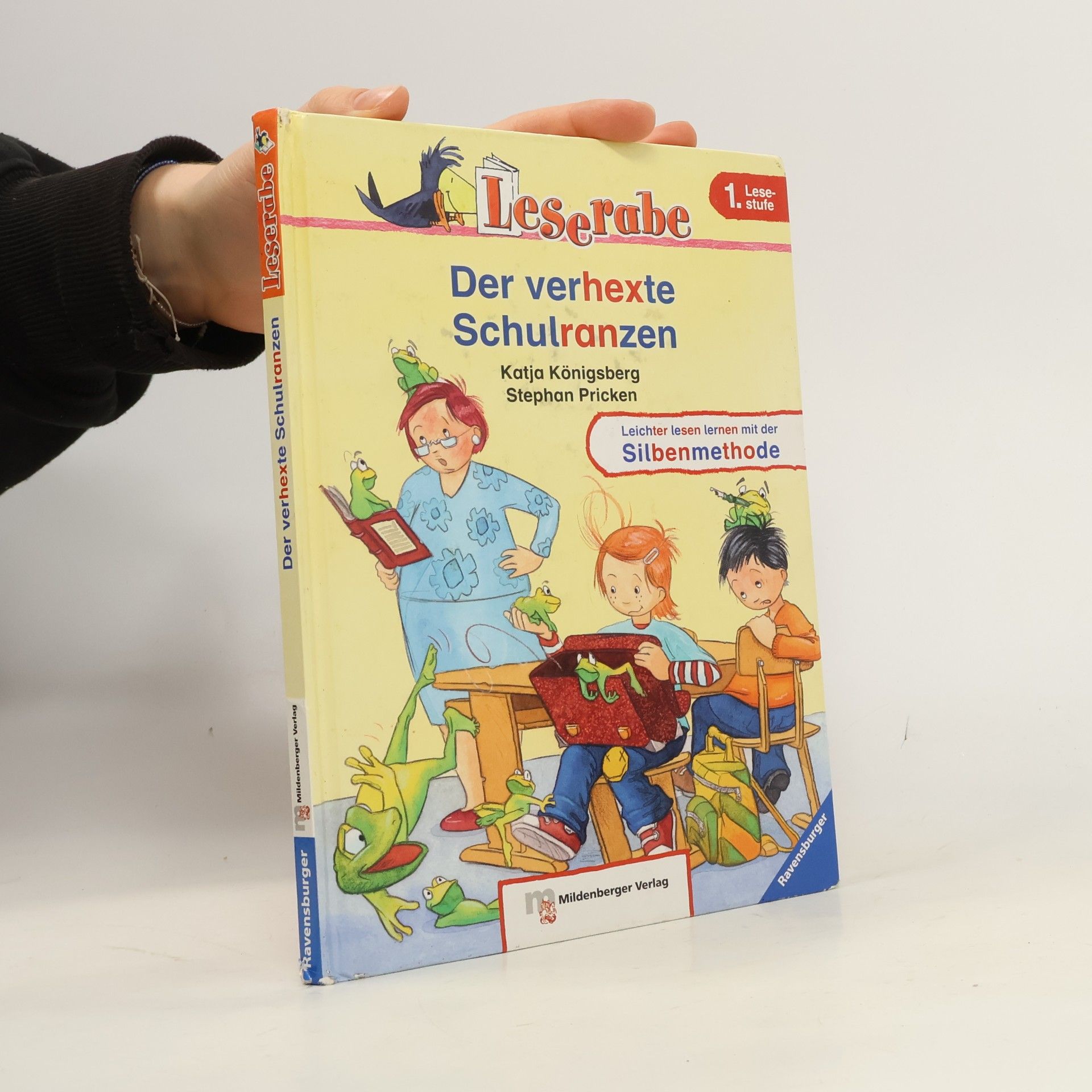 Der verhexte Schulranzen