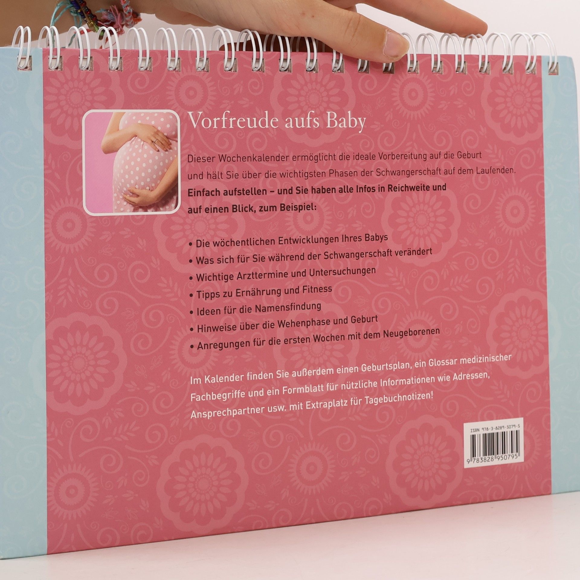 Jane MacDougall Der Schwangerschafts-Kalender