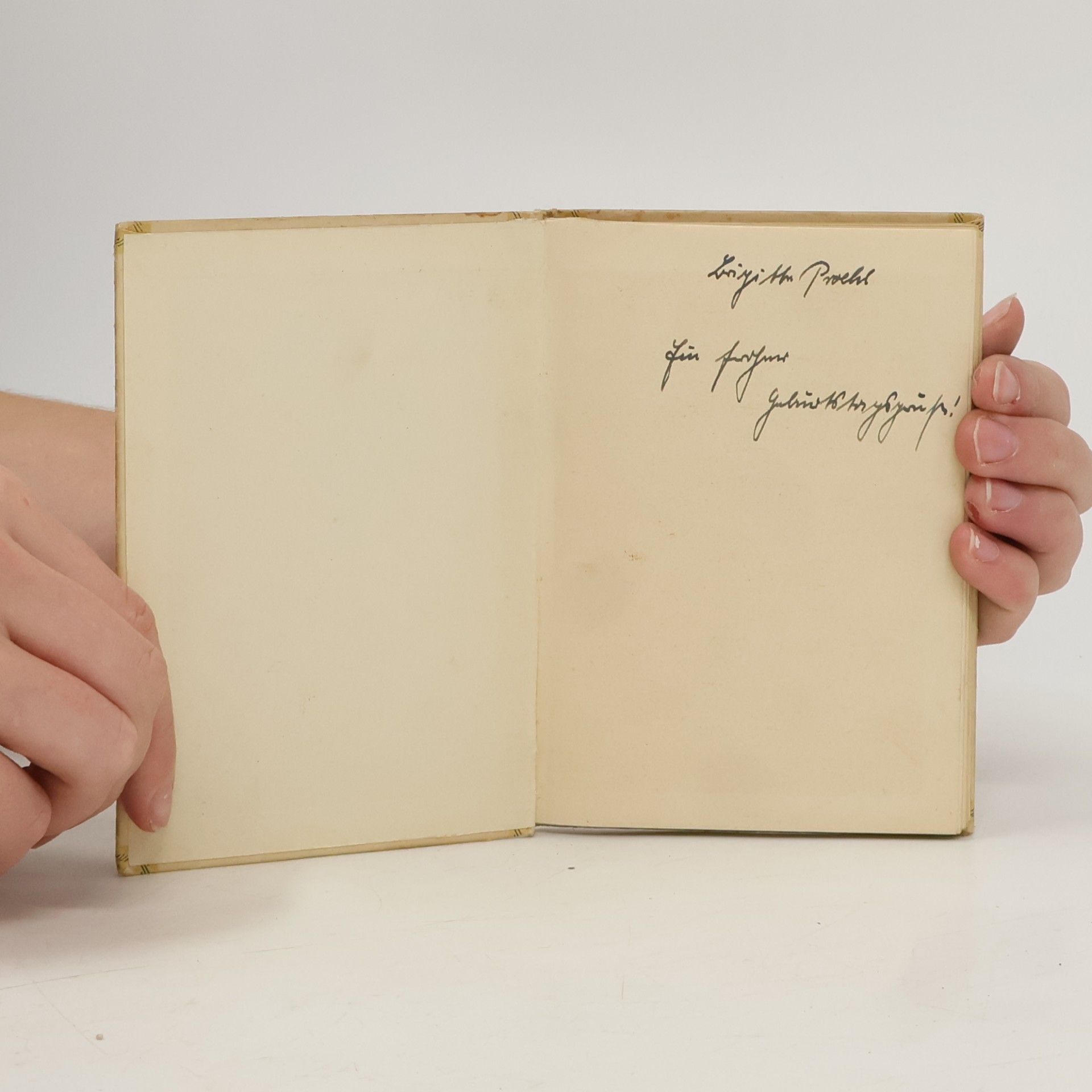 Kurt Arnold Findeisen Lockung des Lebens