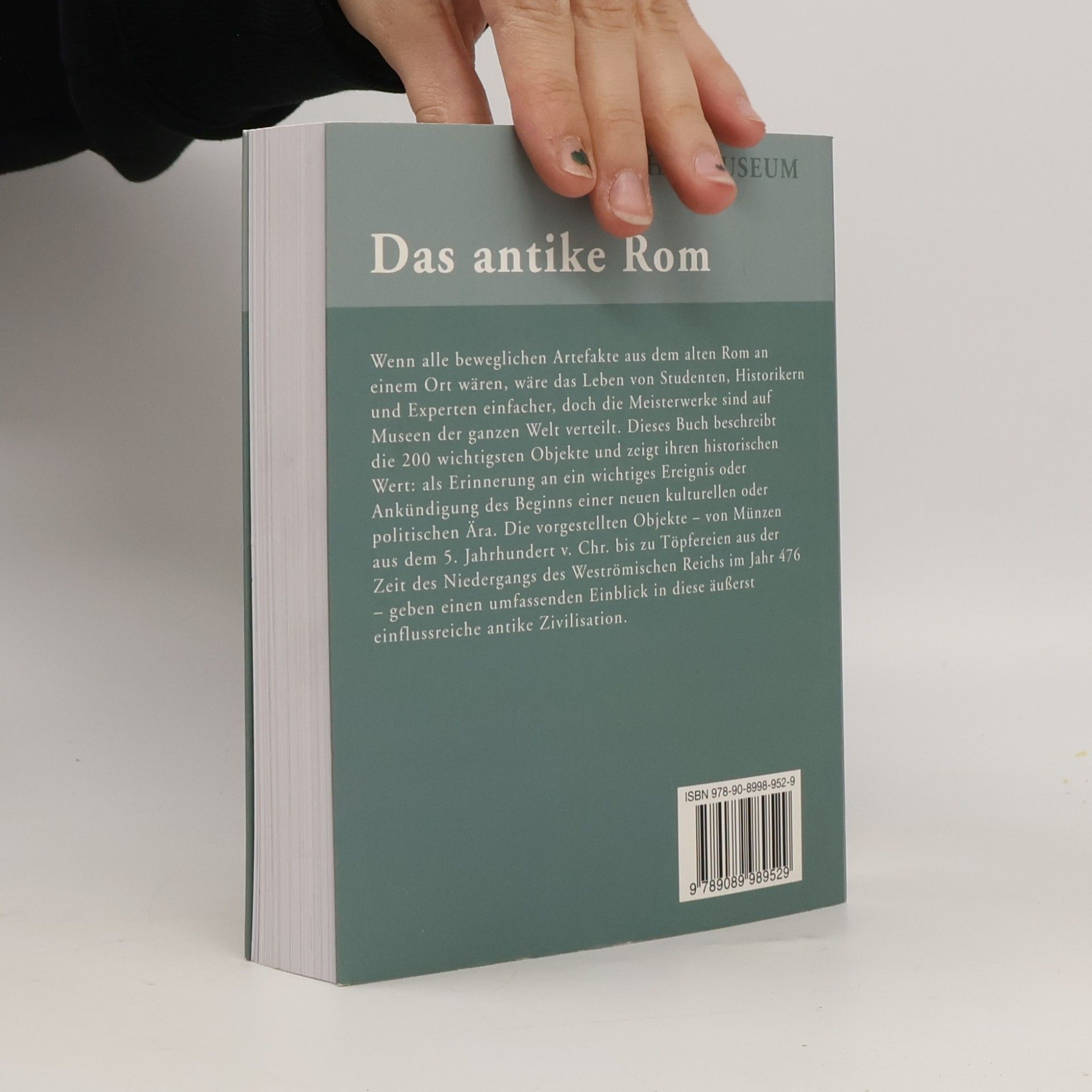 Virginia L. Campbell Das antike Rom