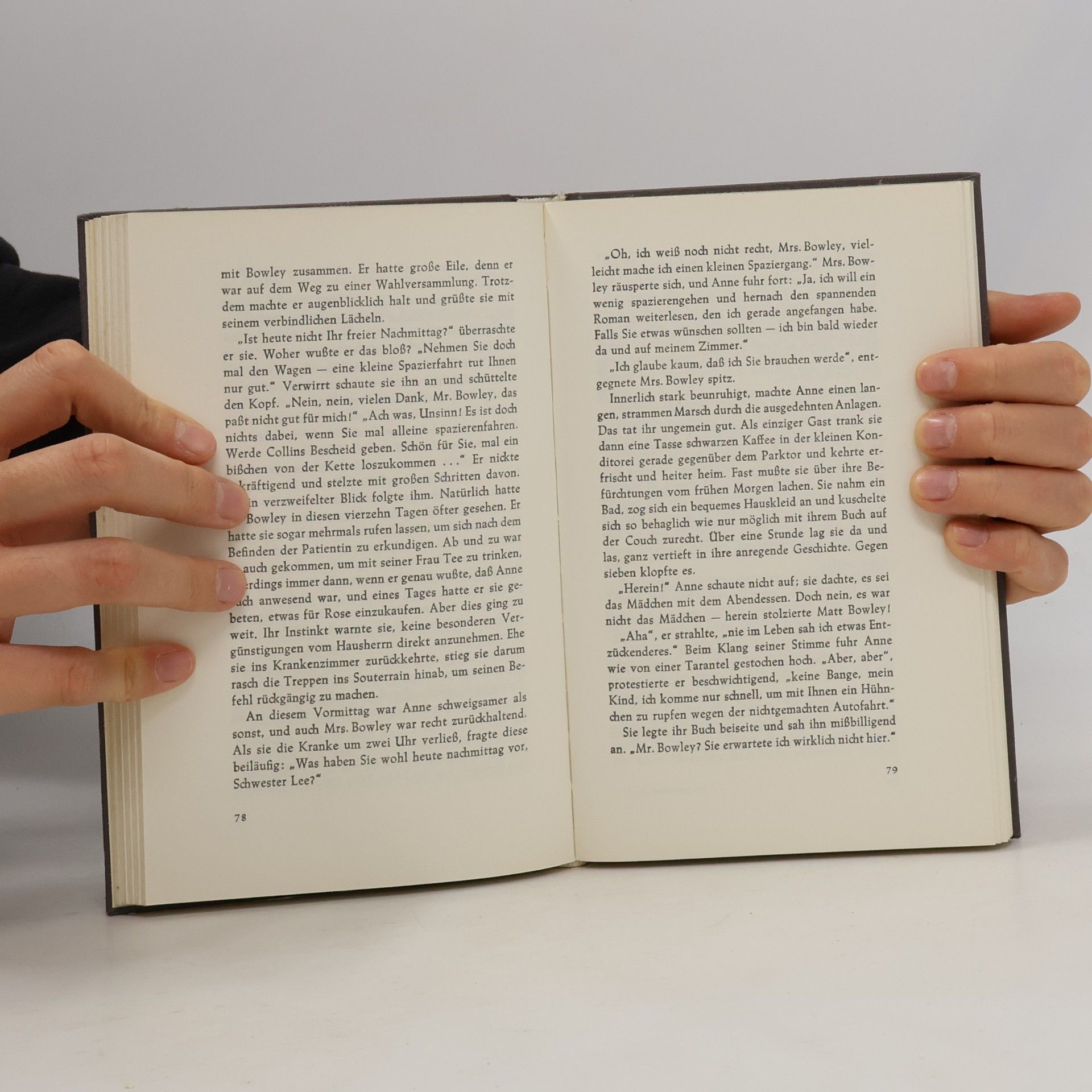 A. J. Cronin Die Schicksalsnacht