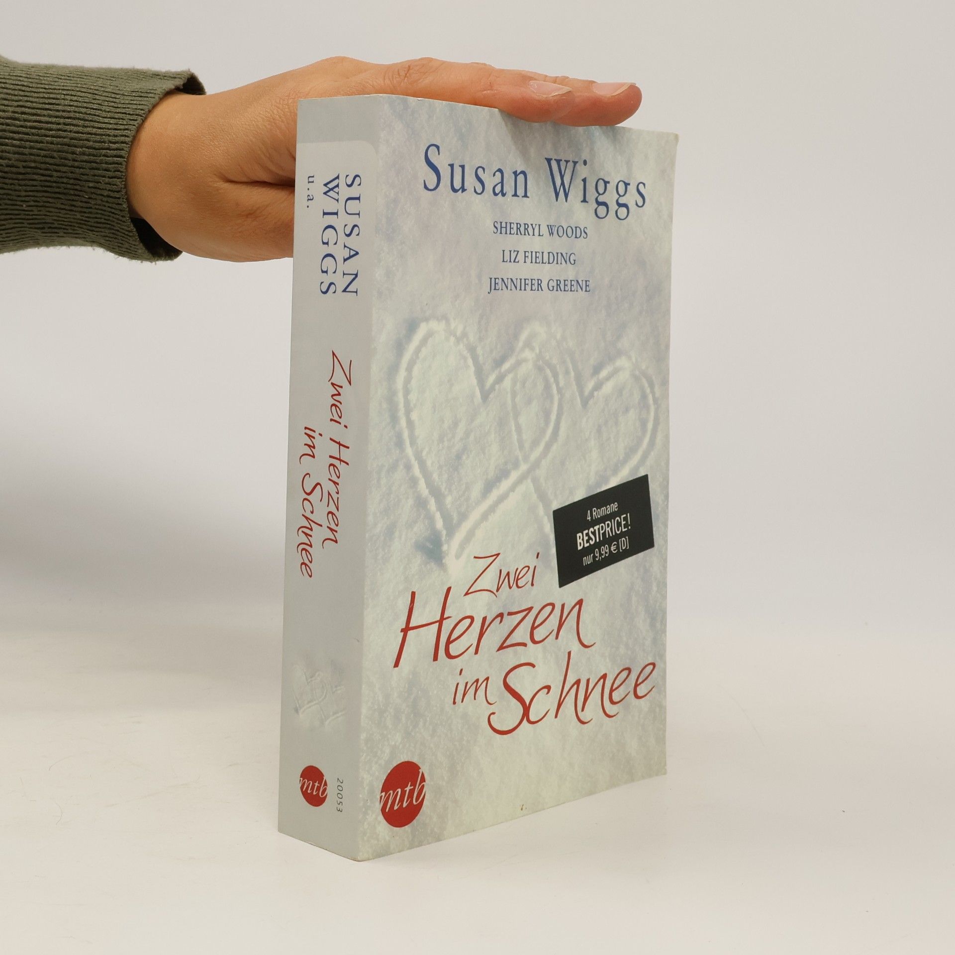 Susan Wiggs Zwei Herzen im Schnee