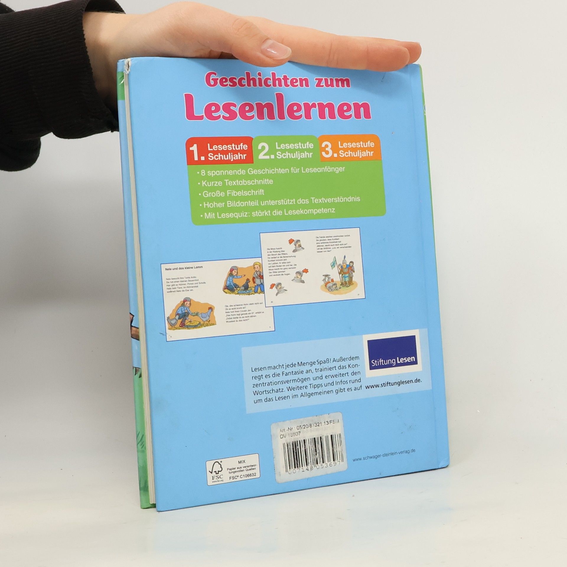 Autorenkollektiv Geschichten zum Lesenlernen